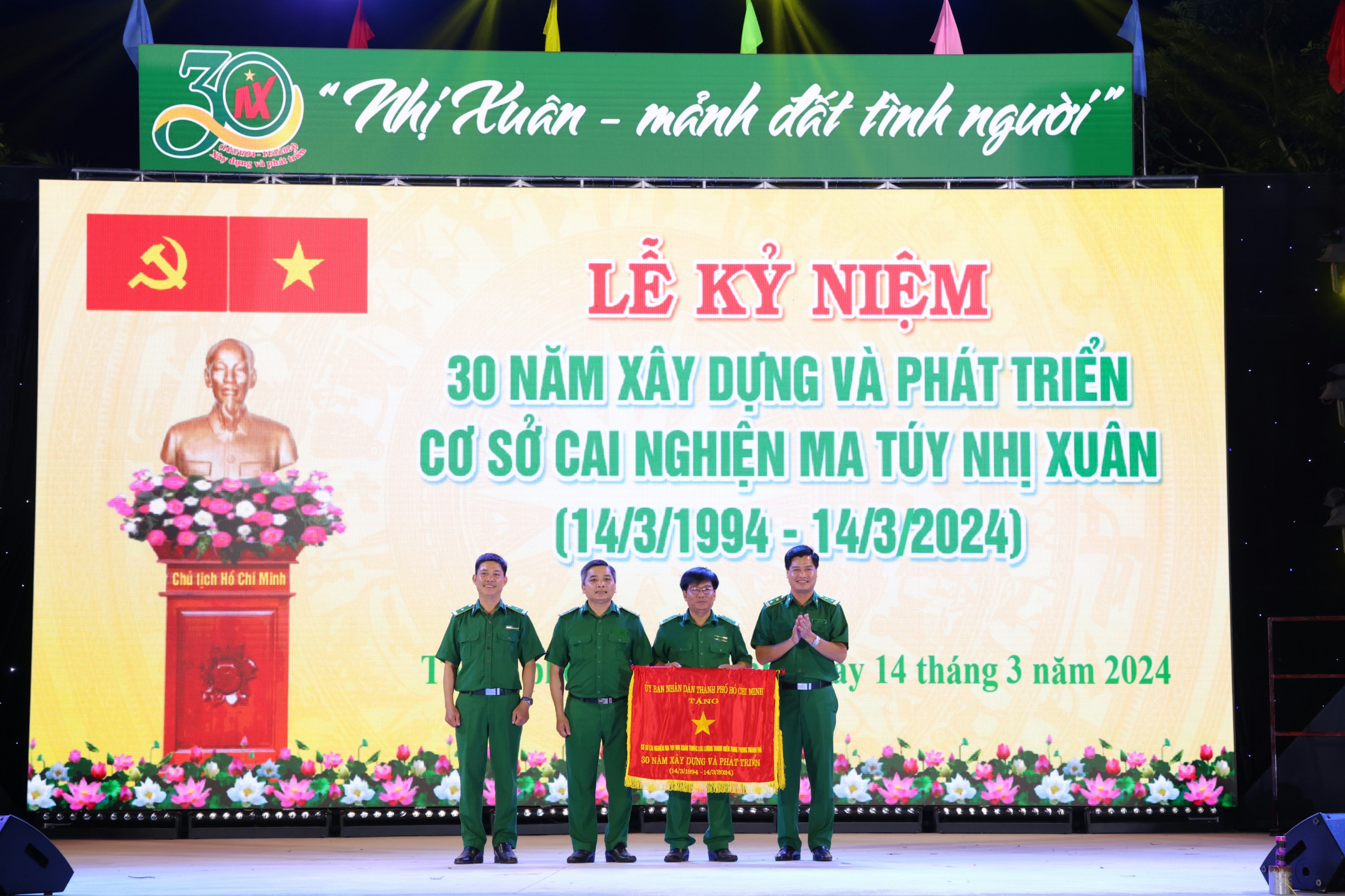 Ph&aacute;t huy truyền thống y&ecirc;u nước, xung k&iacute;ch, t&igrave;nh nguyện của lực lượng Thanh ni&ecirc;n Xung phong- Ảnh 1.