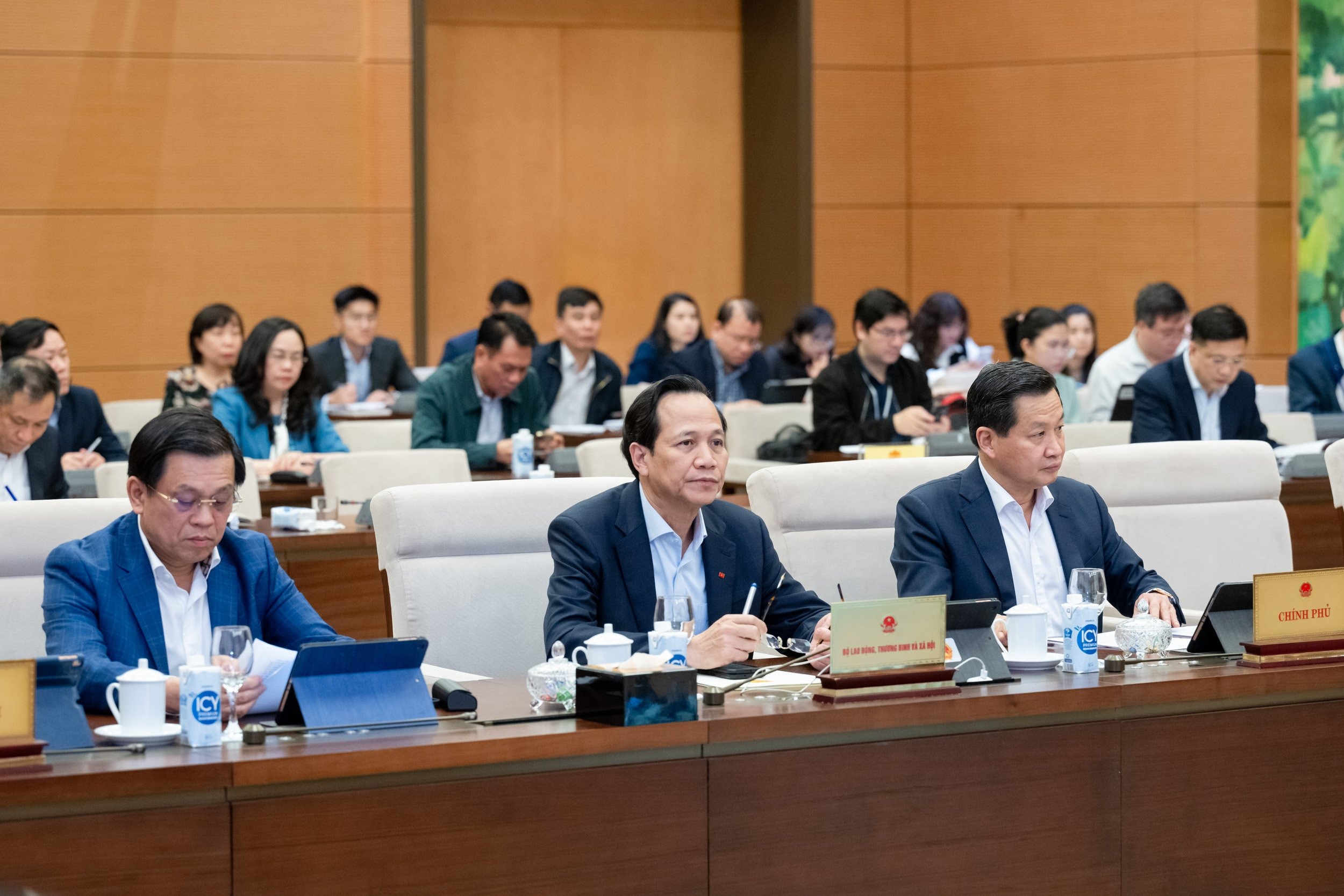 Còn 6 vấn đề lớn cần tiếp thu trong Luật BHXH (sửa đổi)- Ảnh 2.