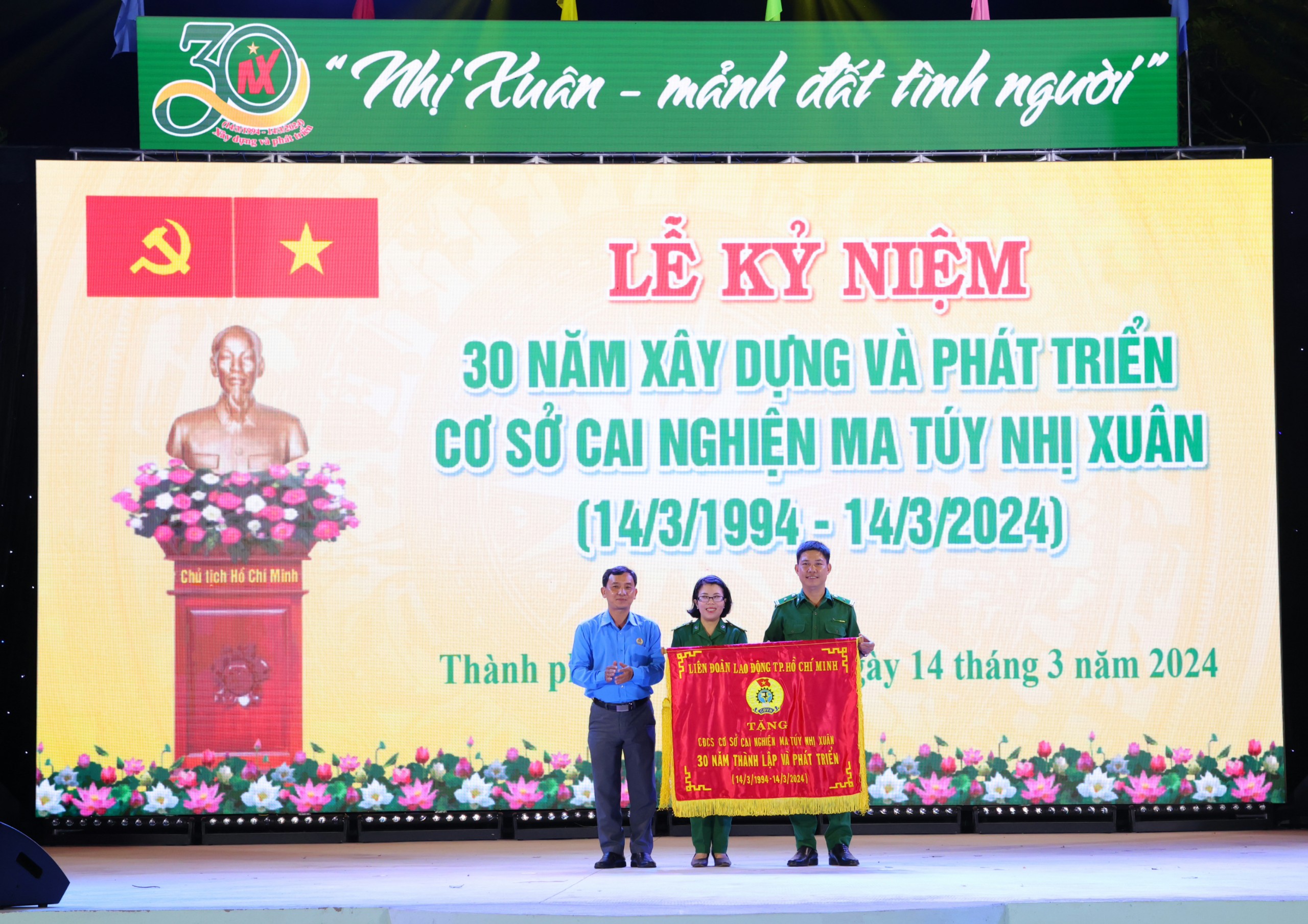 Ph&aacute;t huy truyền thống y&ecirc;u nước, xung k&iacute;ch, t&igrave;nh nguyện của lực lượng Thanh ni&ecirc;n Xung phong- Ảnh 2.