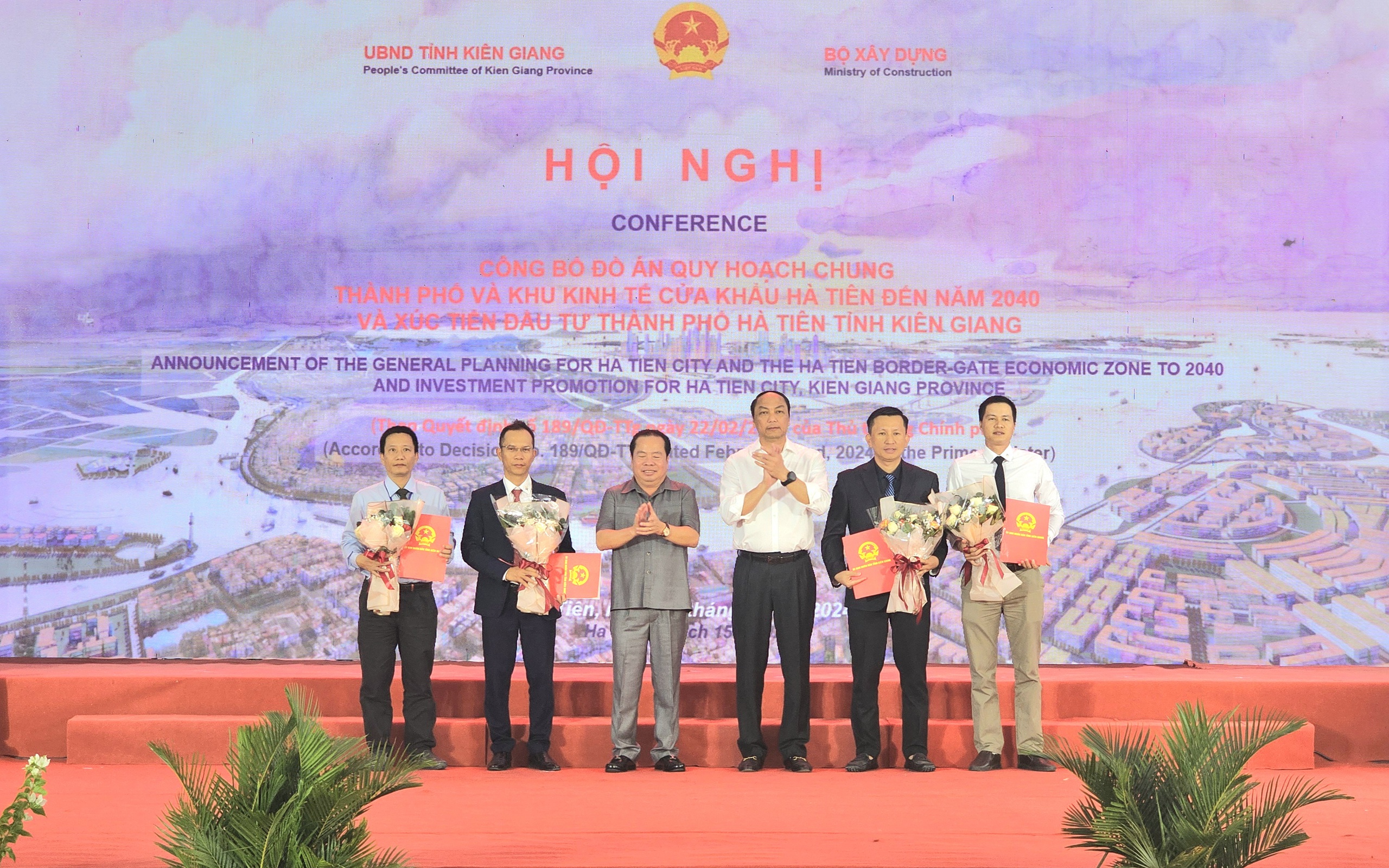Bộ trưởng Nguyễn Thanh Nghị đặt nhiều kỳ vọng lớn v&agrave;o TP H&agrave; Ti&ecirc;n- Ảnh 3.