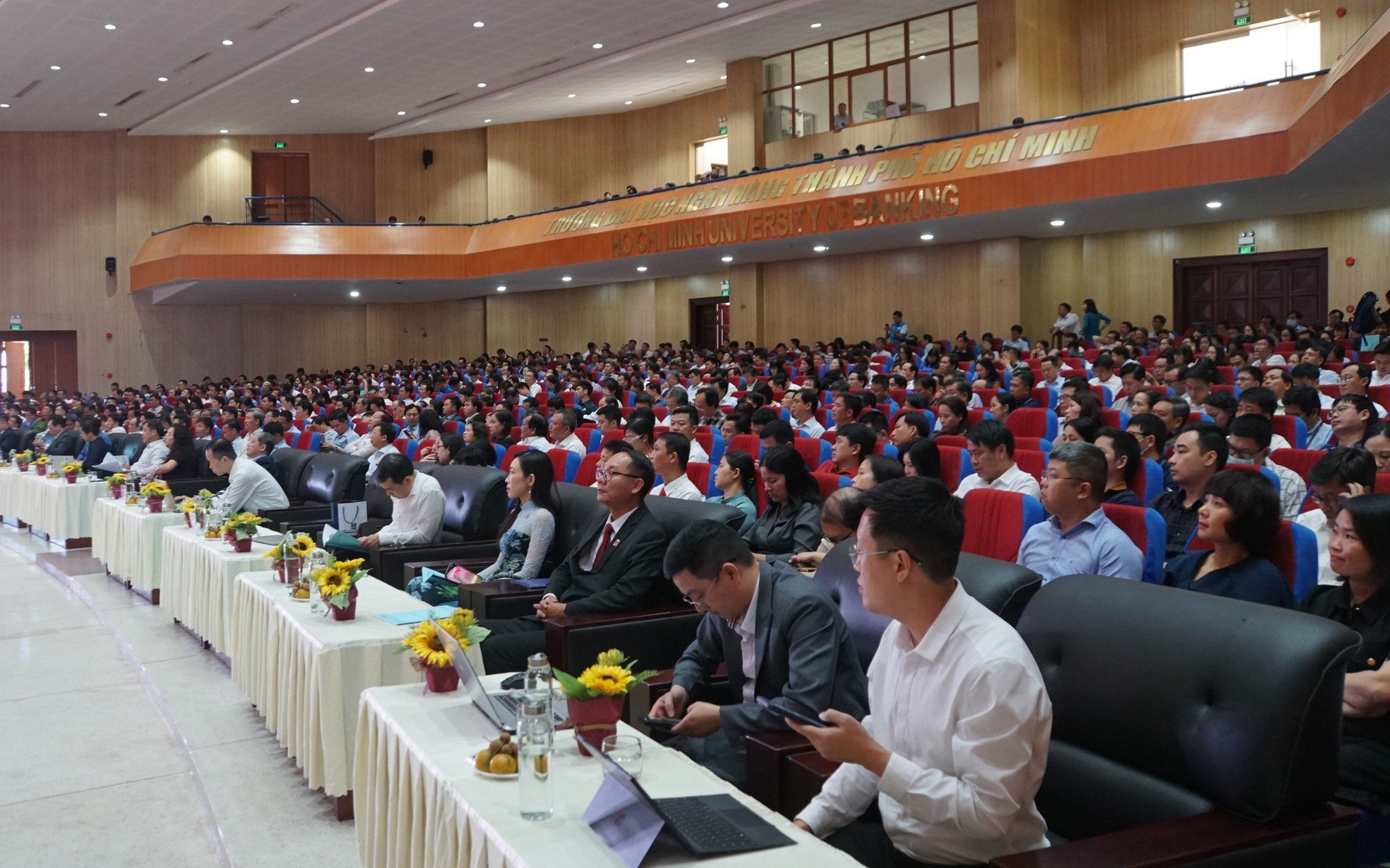 Giữ ổn định tuyển sinh