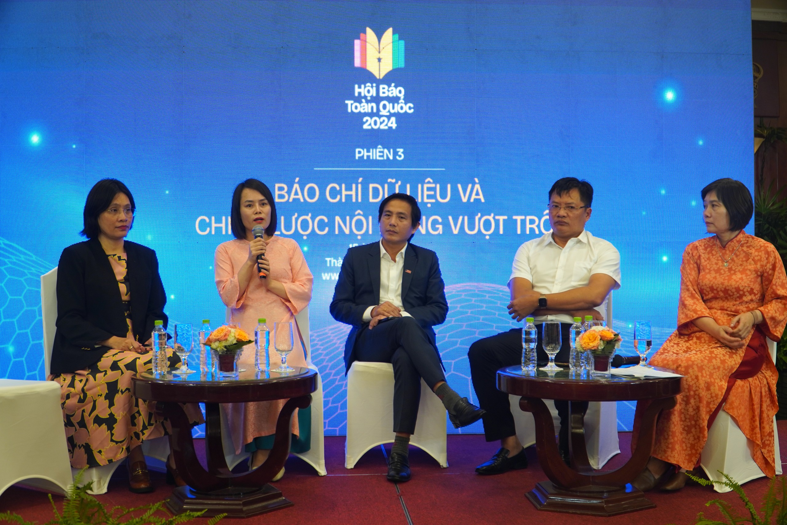 Ph&aacute;t triển b&aacute;o ch&iacute; dữ liệu l&agrave; xu hướng tất yếu- Ảnh 1.