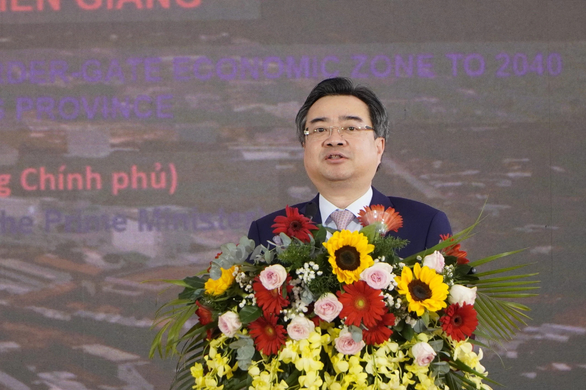 Bộ trưởng Nguyễn Thanh Nghị đặt nhiều kỳ vọng lớn v&agrave;o TP H&agrave; Ti&ecirc;n- Ảnh 2.