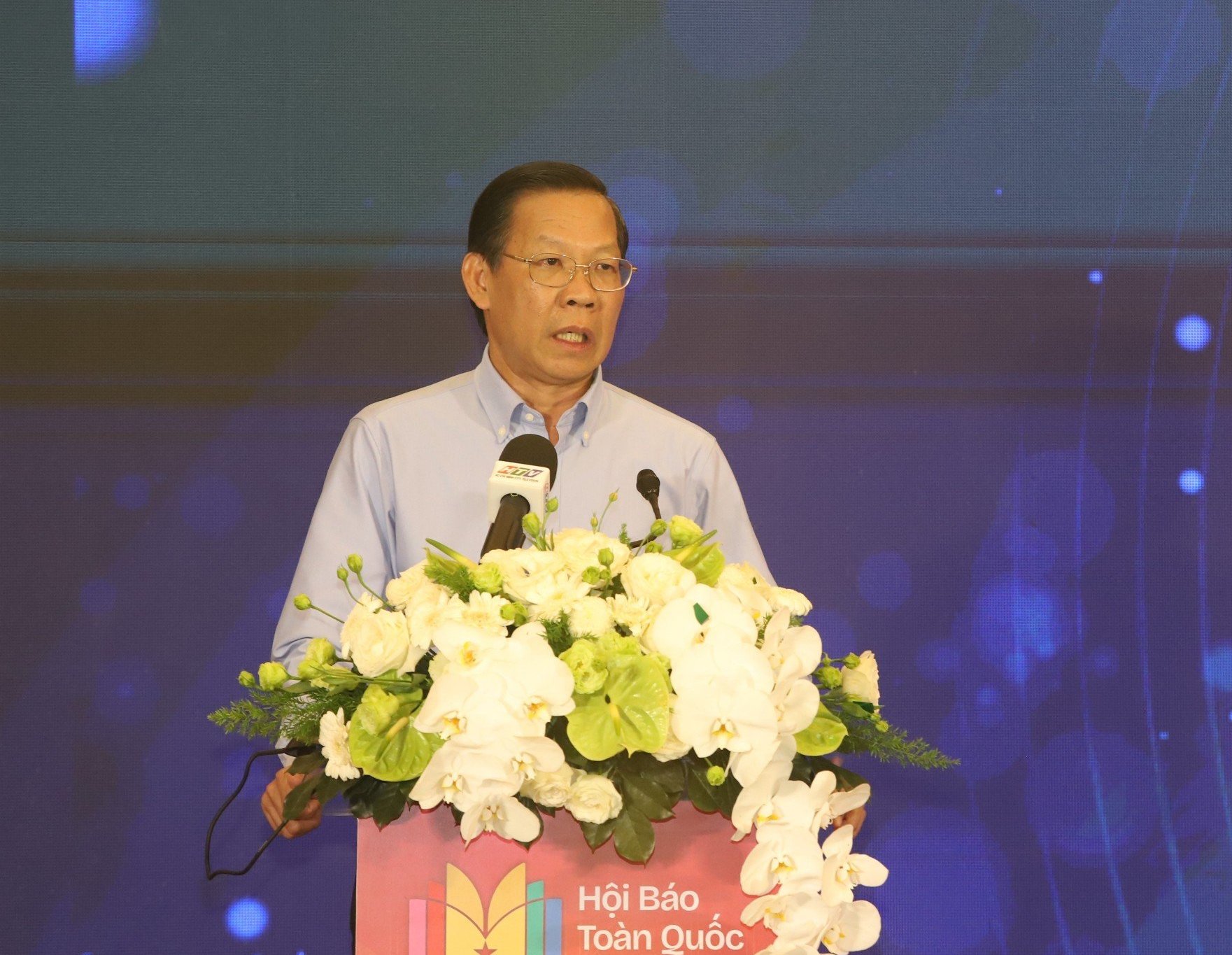 Chủ tịch Phan Văn Mãi