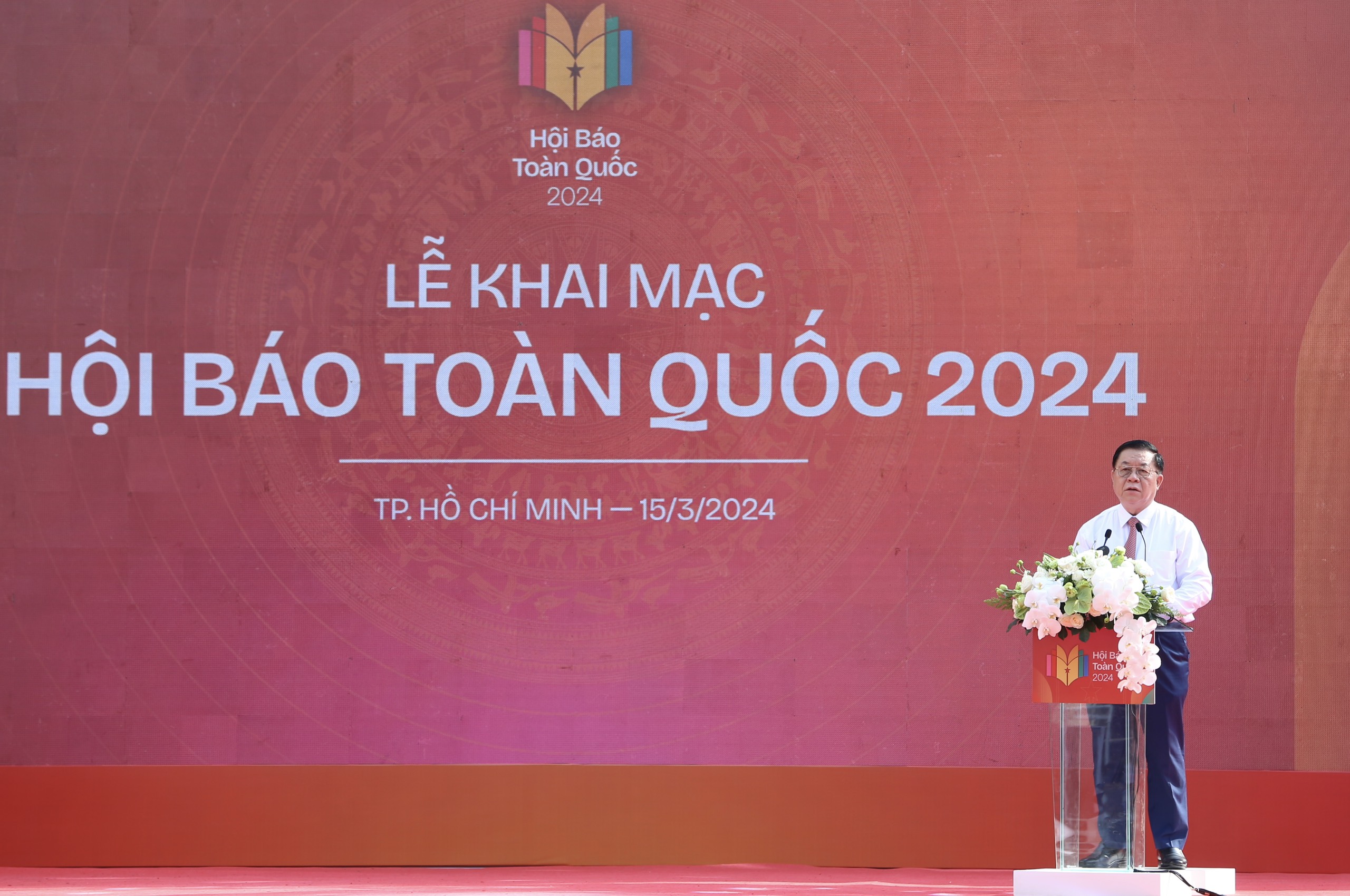 Ng&agrave;y hội lớn của b&aacute;o giới v&agrave; c&ocirc;ng ch&uacute;ng cả nước- Ảnh 3.