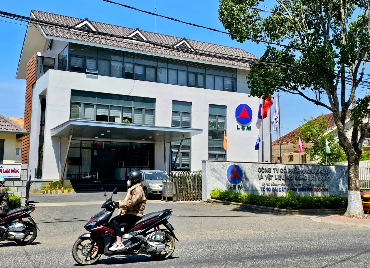 Không cung cấp chất nổ cho Công ty khoáng sản Lâm Đồng để khai thác đá- Ảnh 1.