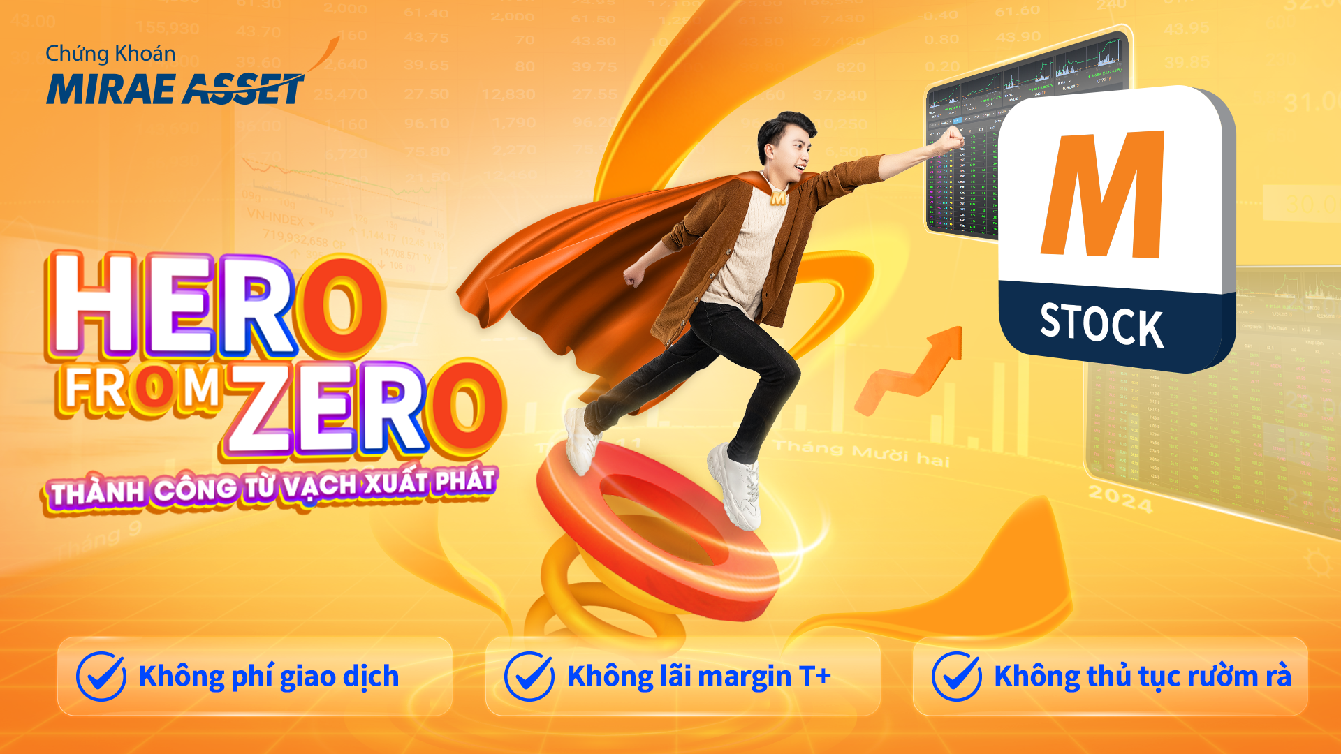 Bắt đầu hành trình đầu tư thuận lợi cùng Chứng khoán Mirae Asset- Ảnh 1.