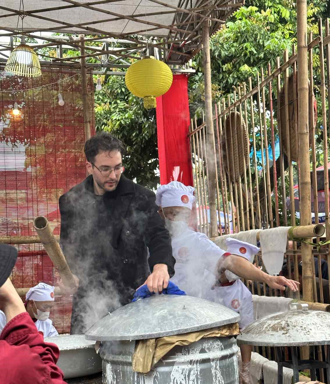 Masan Consumer đồng tổ chức Festival Phở: Lan tỏa giá trị văn hóa ẩm thực truyền thống- Ảnh 1.