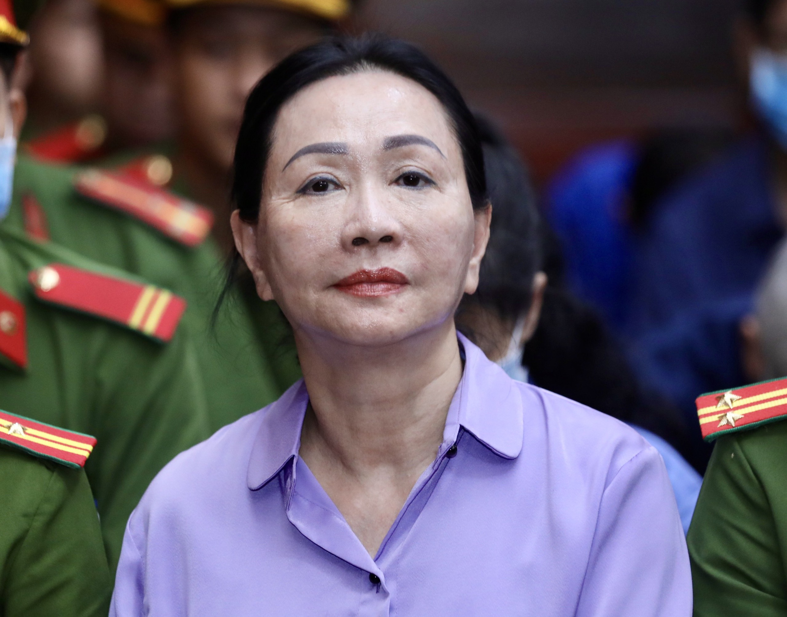 Xét xử vụ án Vạn Thịnh Phát: Làm rõ tài sản bị cáo Trương Mỹ Lan dùng khắc phục hậu quả- Ảnh 1.