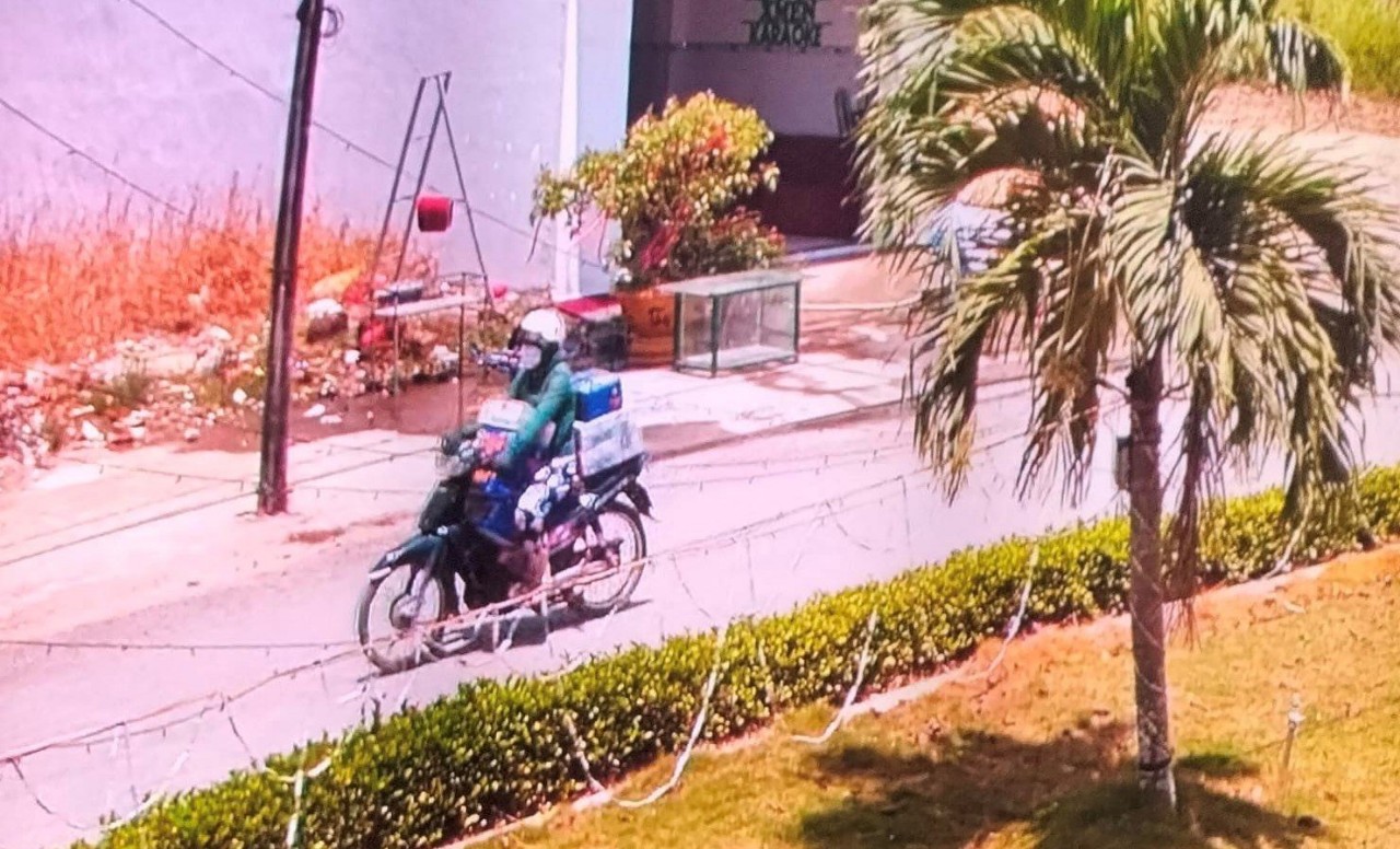 Bắt quả tang “nữ quái” chuyên bịt kín mặt rồi đi trộm bia - Ảnh 3.