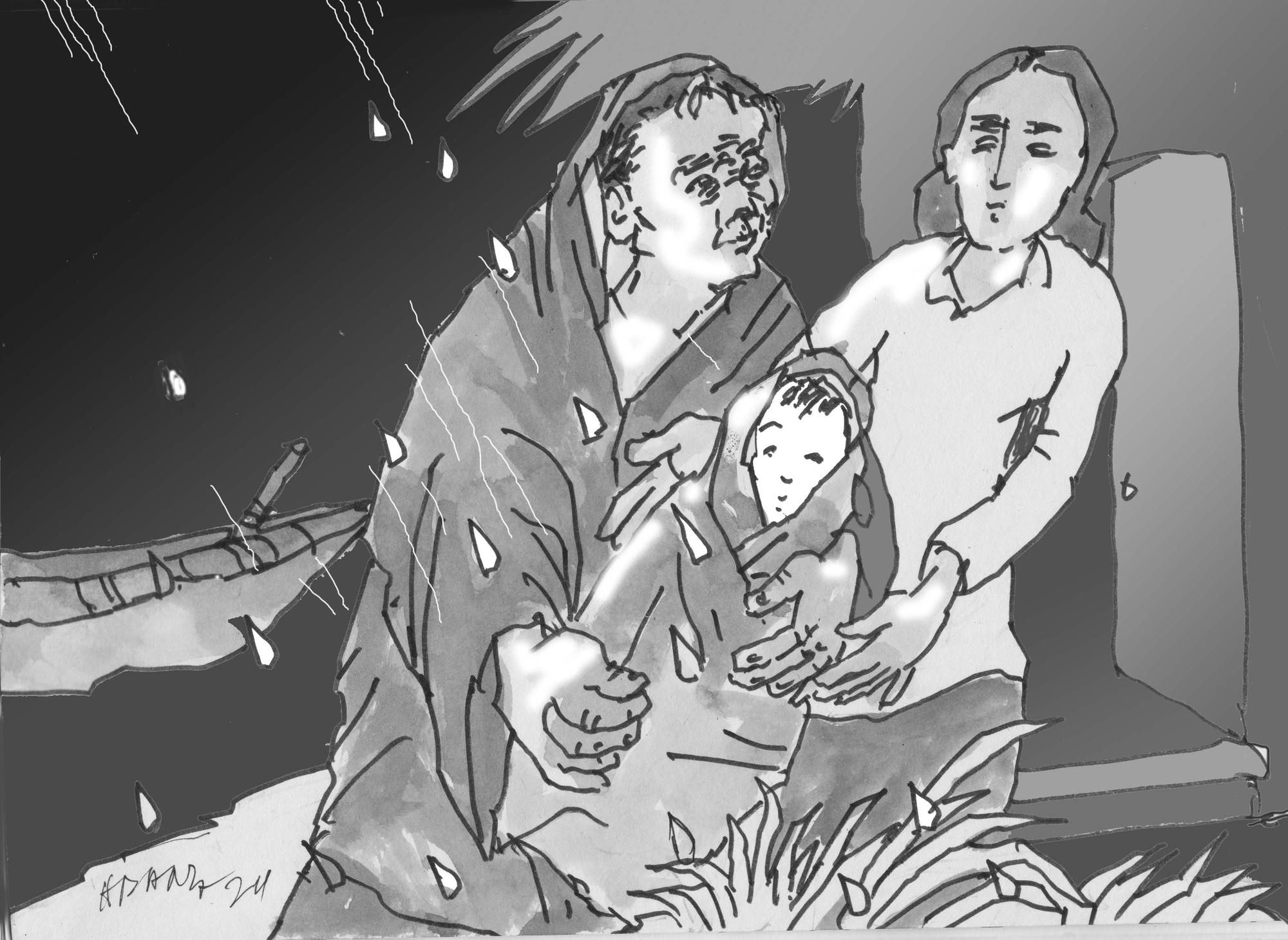 Người từ mu&ocirc;n thuở- Ảnh 1.