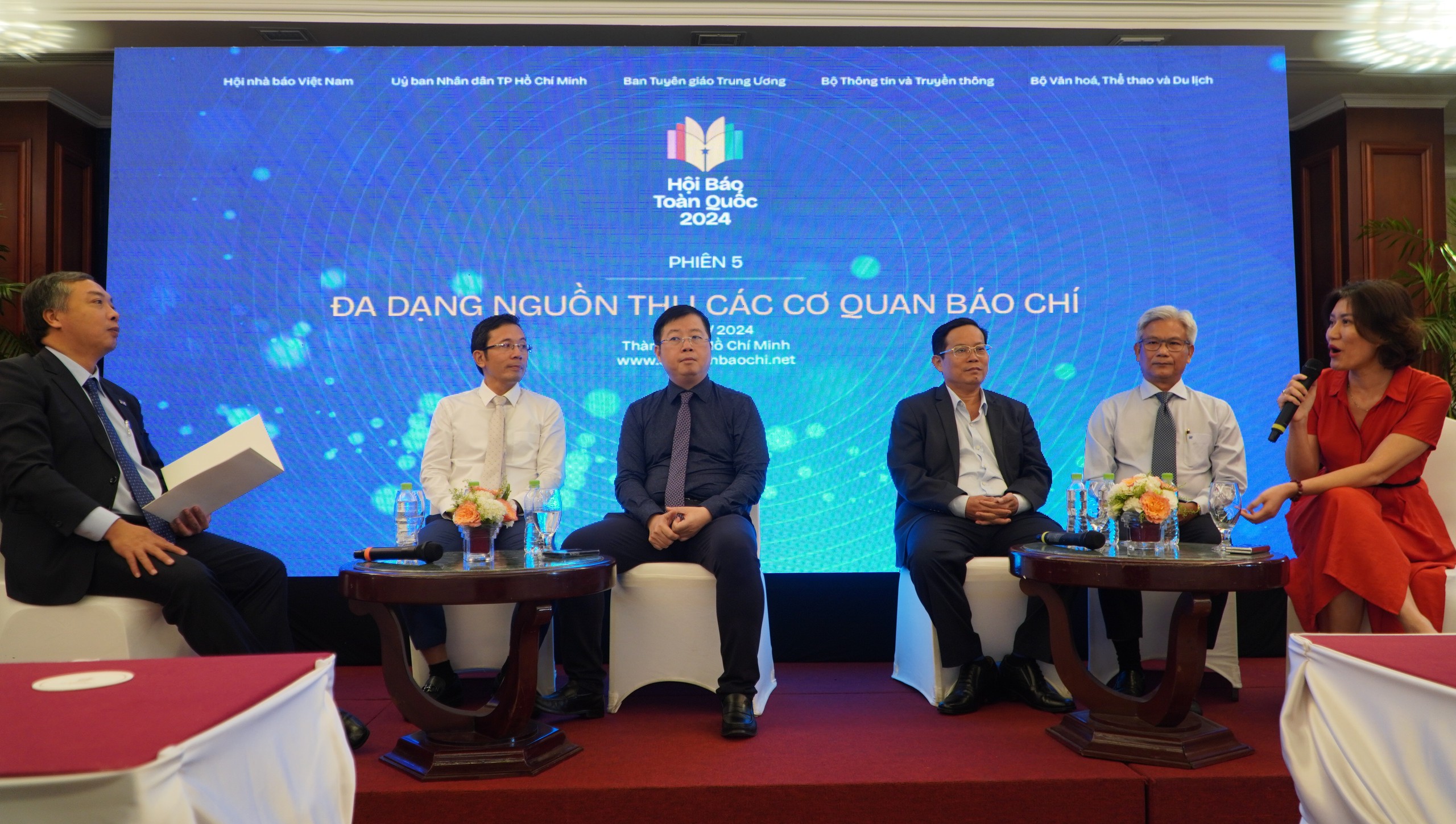 Báo chí làm thế nào để đa dạng hóa nguồn thu?- Ảnh 4.