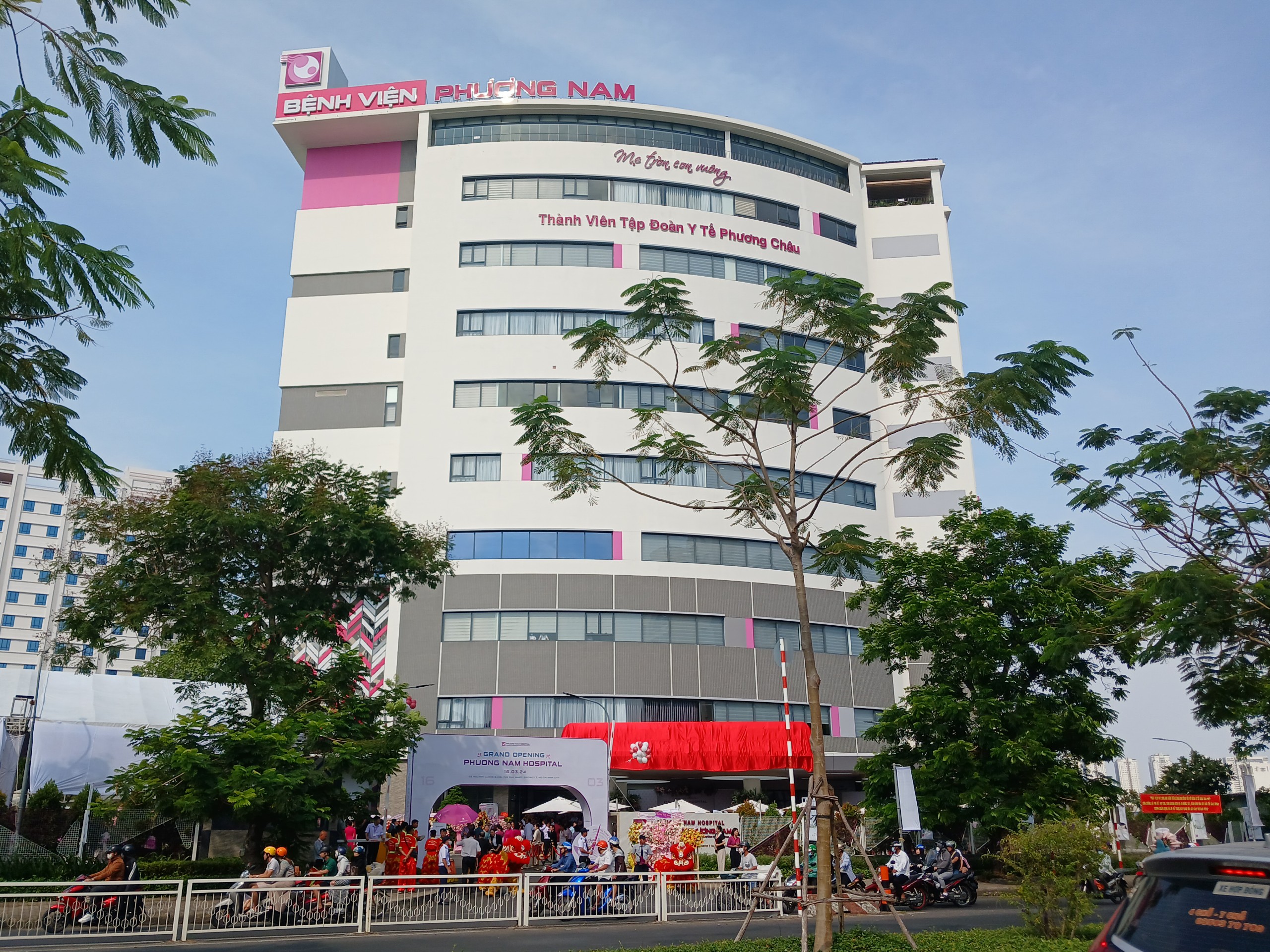 Bệnh viện Phương Nam: Nơi kết hợp điều trị và giúp bà bầu thư giãn, làm đẹp- Ảnh 1.