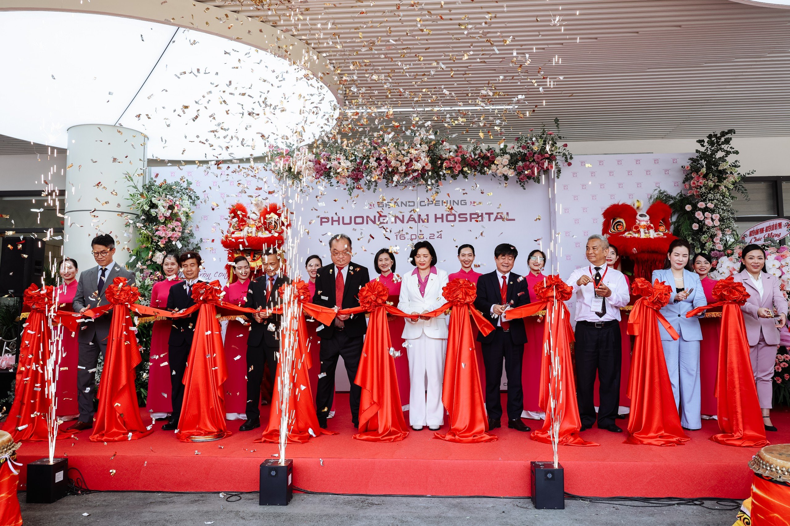Bệnh viện Phương Nam: Nơi kết hợp điều trị và giúp bà bầu thư giãn, làm đẹp- Ảnh 2.