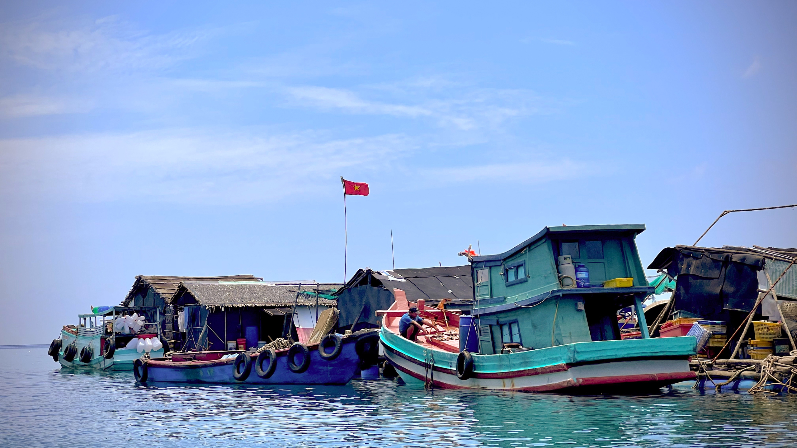 Cuộc thi viết &ldquo;Chủ quyền quốc gia bất khả x&acirc;m phạm&rdquo;: B&aacute;m đảo- Ảnh 3.