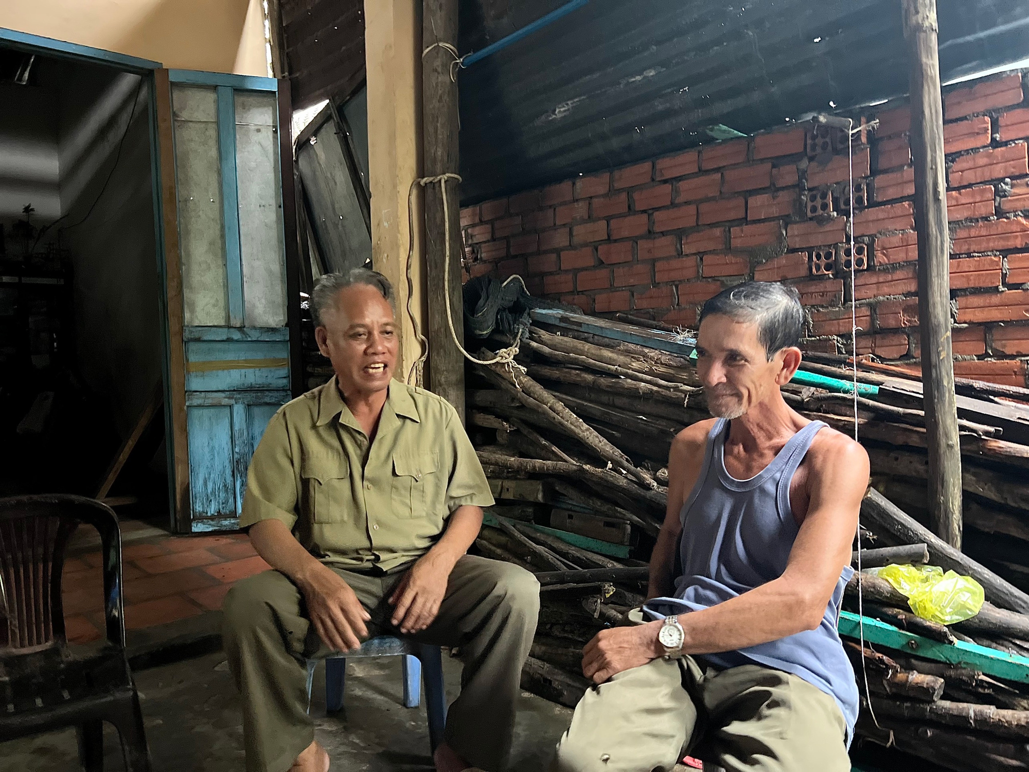 Cuộc thi viết &ldquo;Chủ quyền quốc gia bất khả x&acirc;m phạm&rdquo;: B&aacute;m đảo- Ảnh 1.