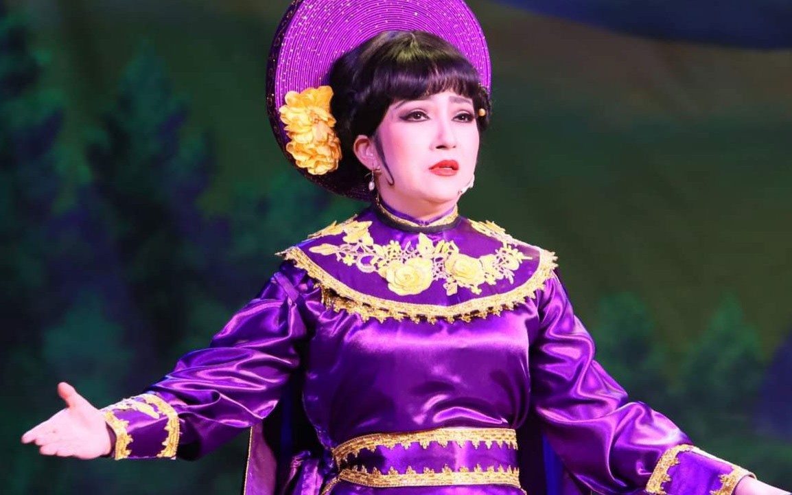 NSND MỸ HẰNG: Đời nghệ sĩ không có điểm dừng!
