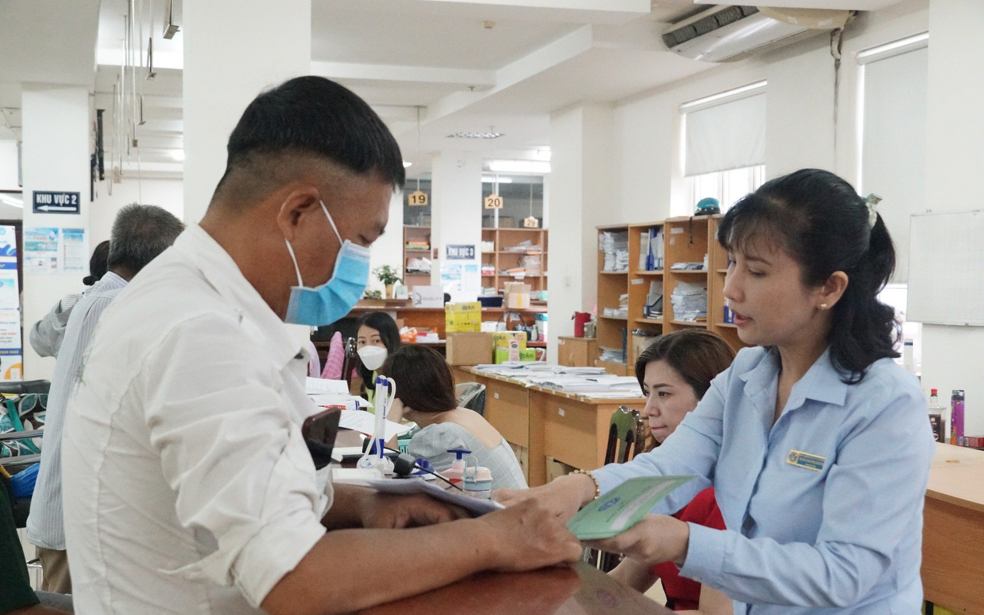 Đề nghị tính toán lại mức điều chỉnh lương hưu, trợ cấp BHXH cho phù hợp