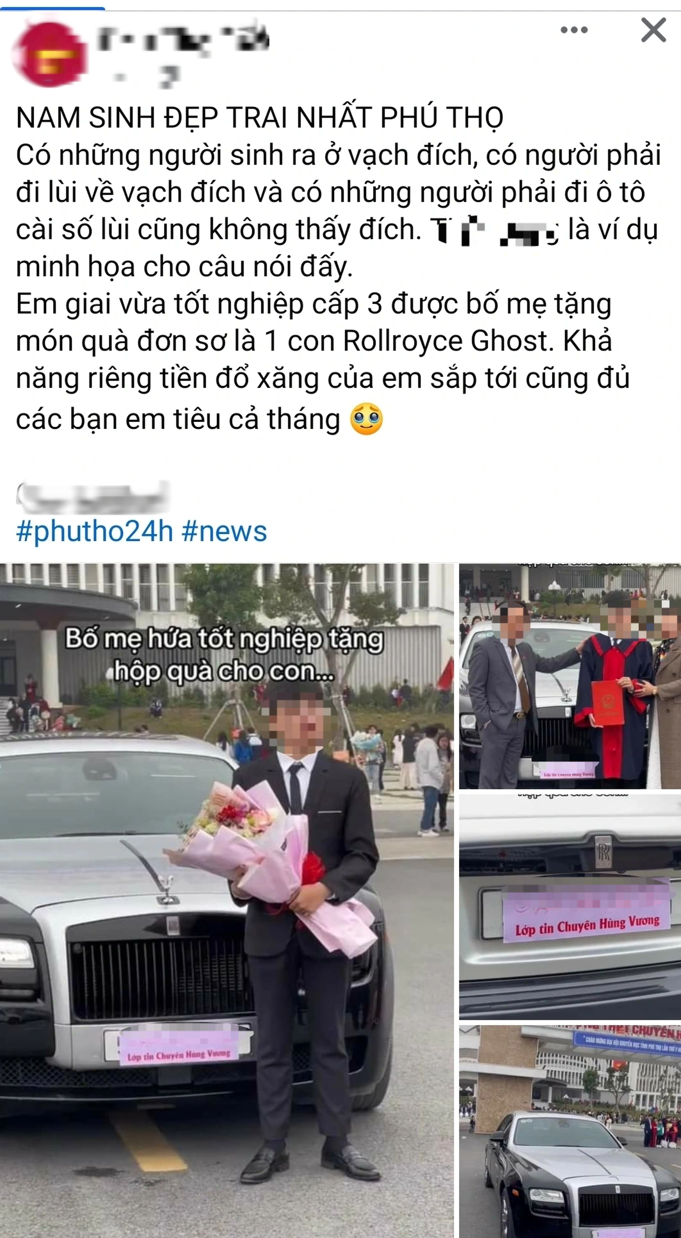 Thực hư chuyện