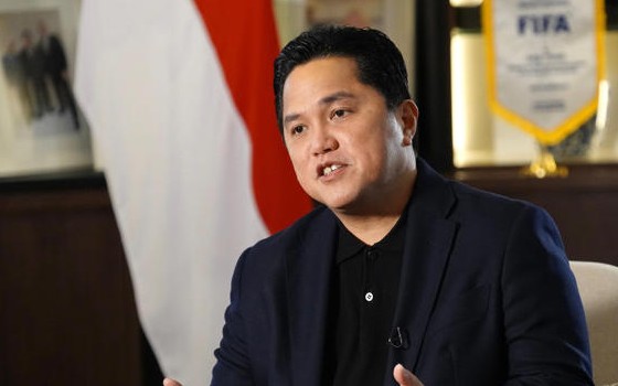 Chủ tịch LĐBĐ Indonesia lên tiếng sau so sánh của Duy Mạnh