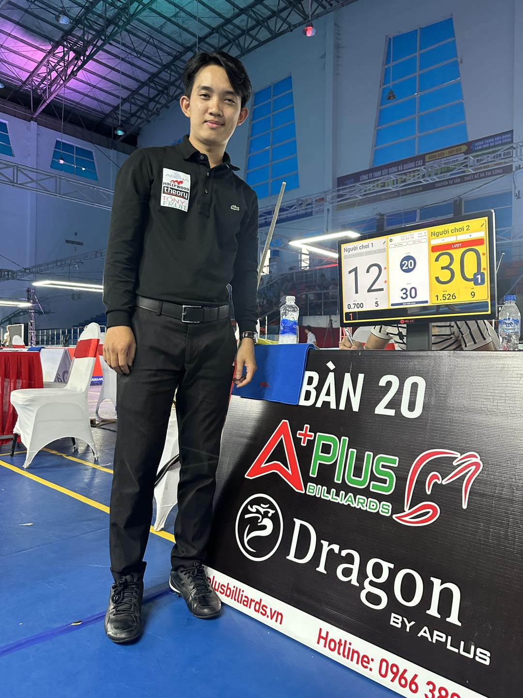 &Aacute; qu&acirc;n SEA Games bị loại, billiards carom 3 băng n&oacute;ng bất thường- Ảnh 1.