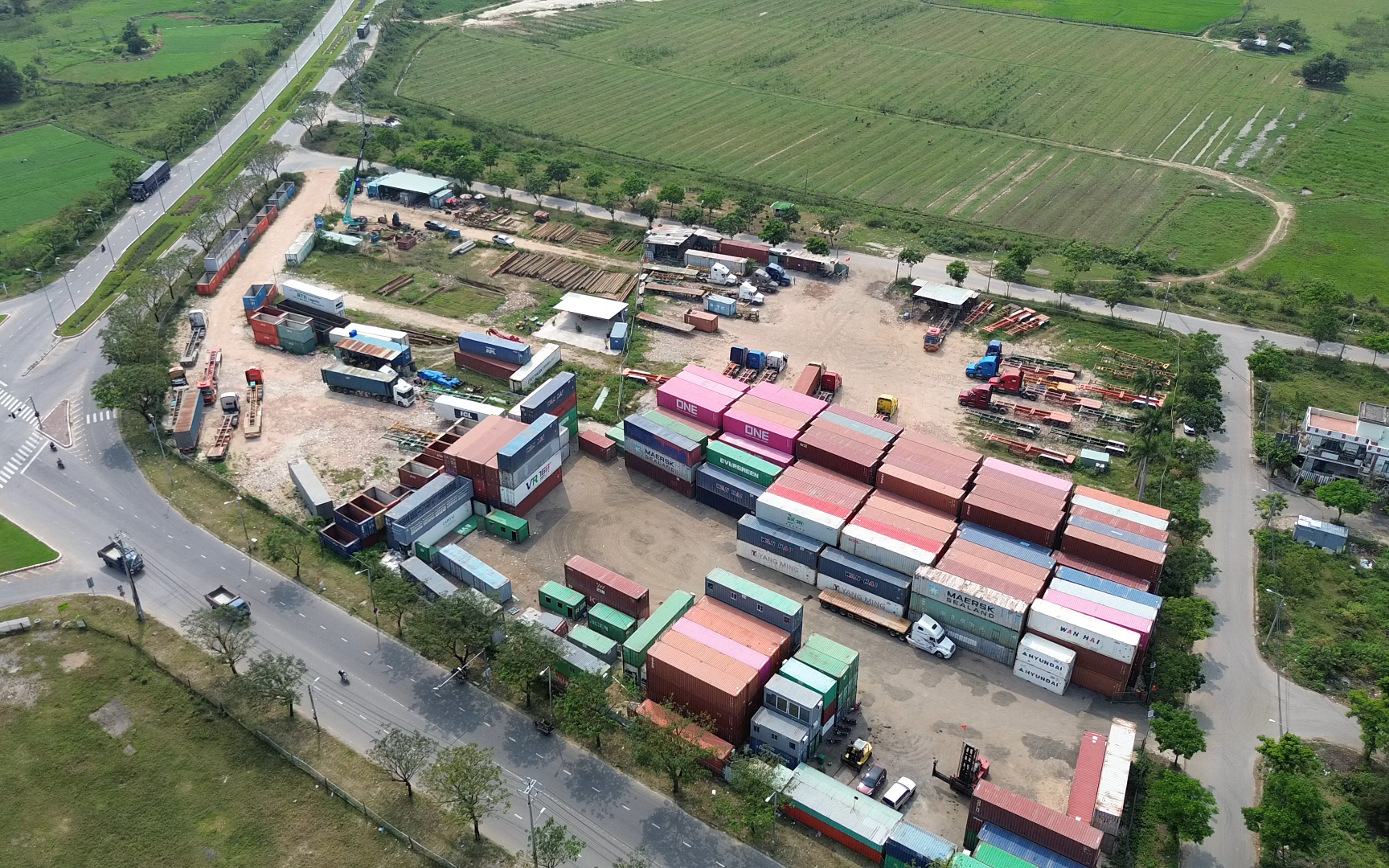 "Đất vàng" bị sử dụng trái phép: Sở TN-MT Đà Nẵng lên tiếng