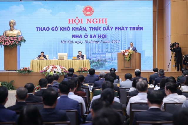 Thủ tướng: Đặt mình vào địa vị của những người chưa có chỗ ở để hành động- Ảnh 2.