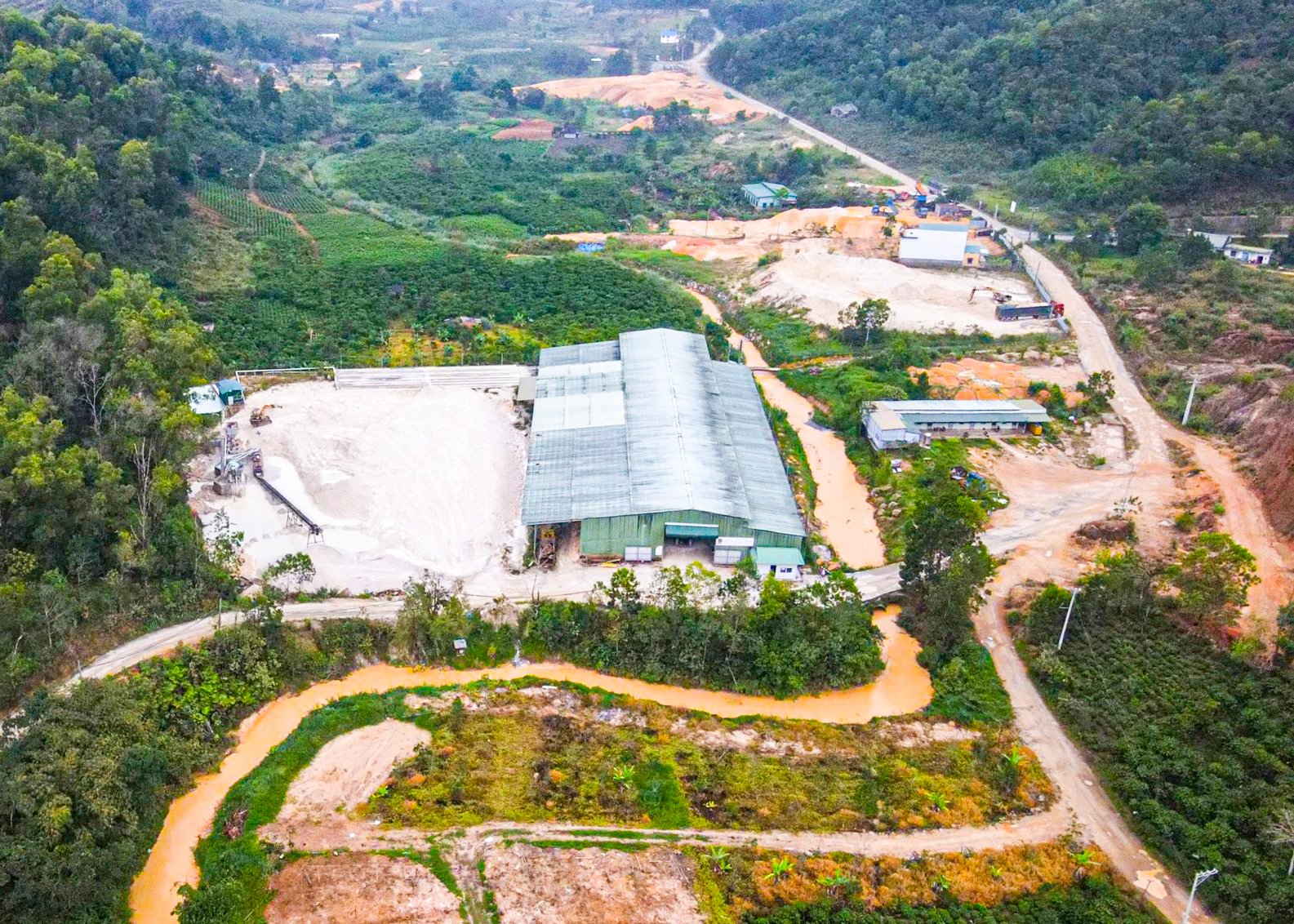 Doanh nghiệp bị phạt mức