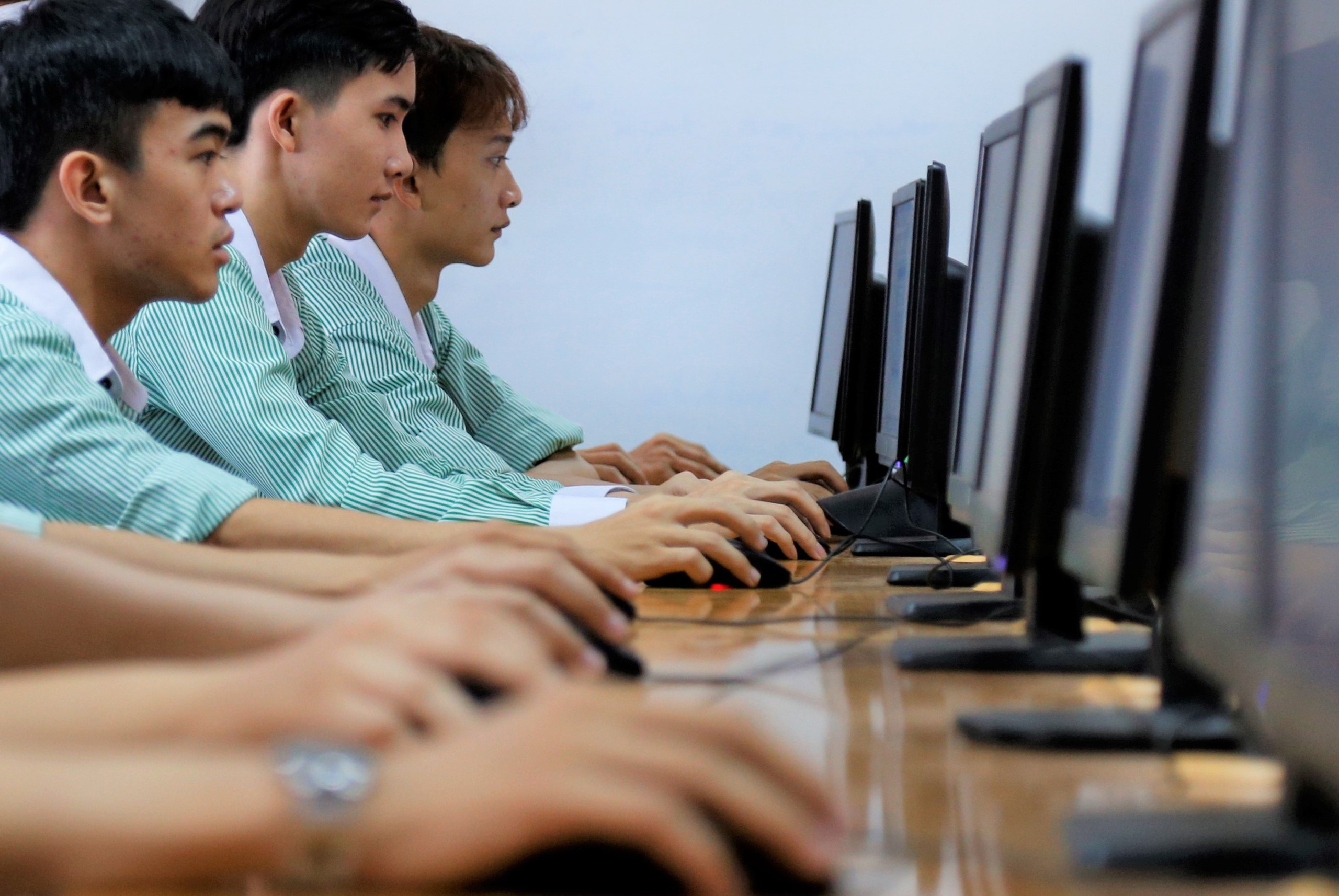 Nhiều tập đoàn hỗ trợ Việt Nam đào tạo nhân lực chất lượng cao- Ảnh 3.