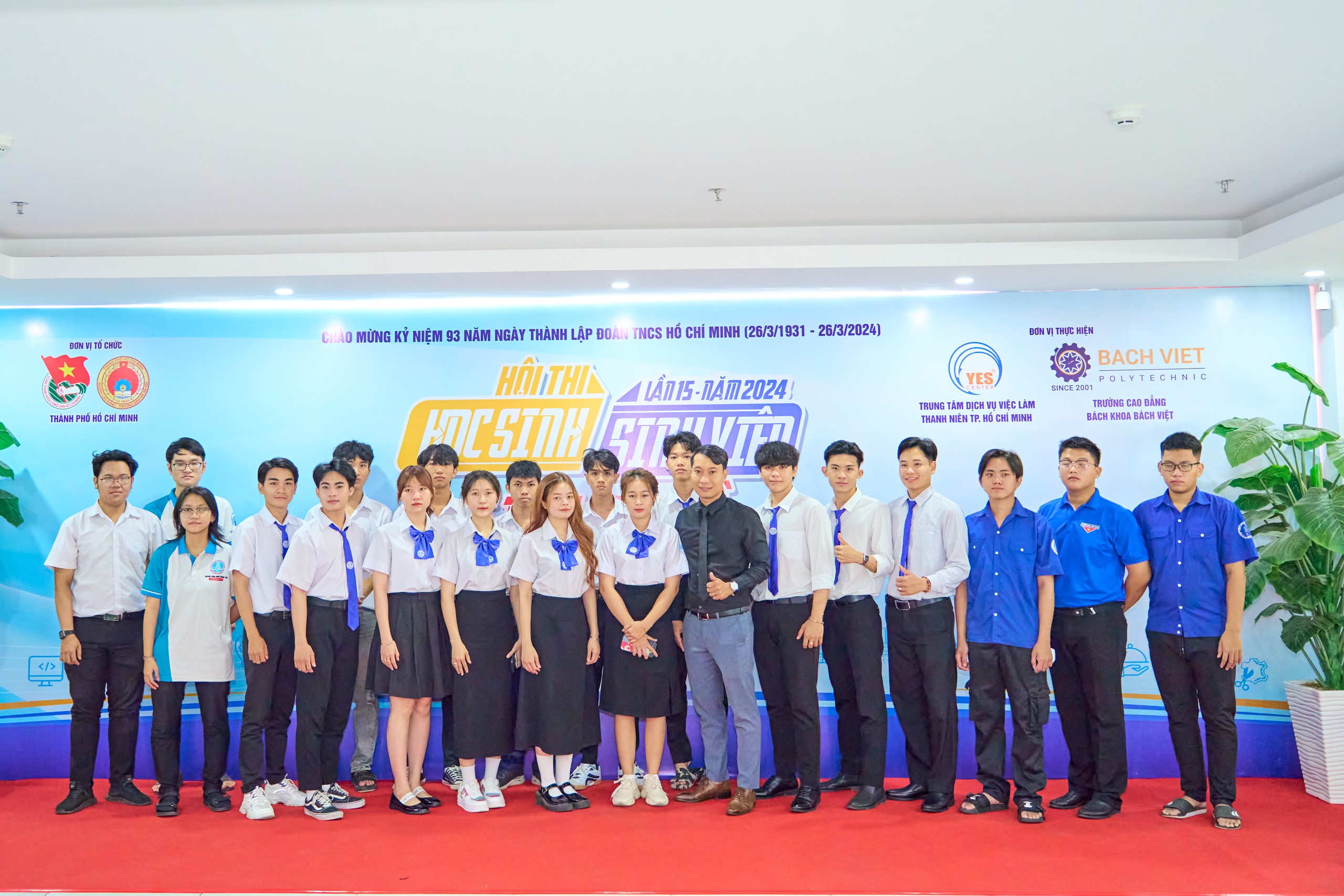Gần 800 th&iacute; sinh tham gia Hội thi &ldquo;Học sinh, sinh vi&ecirc;n giỏi nghề&rdquo;- Ảnh 5.