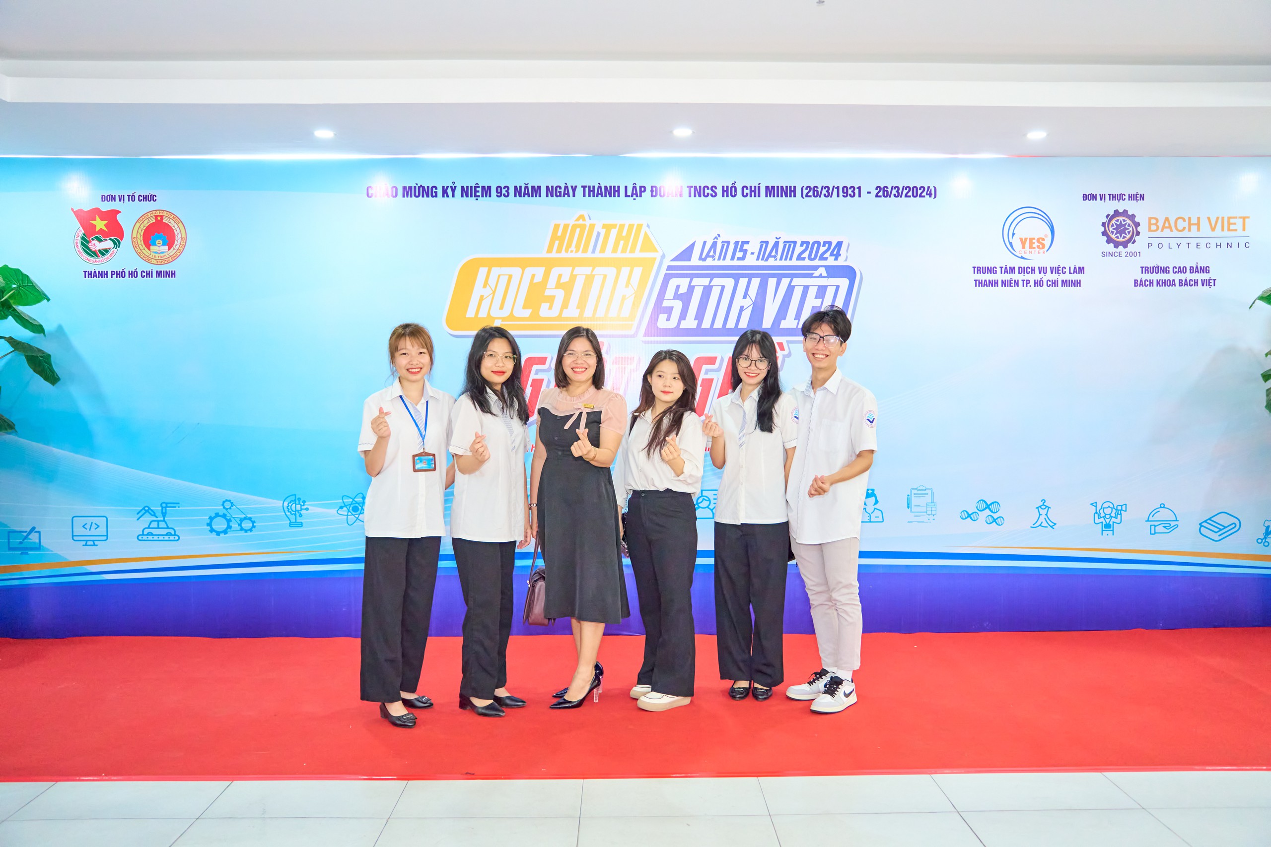 Gần 800 th&iacute; sinh tham gia Hội thi &ldquo;Học sinh, sinh vi&ecirc;n giỏi nghề&rdquo;- Ảnh 2.