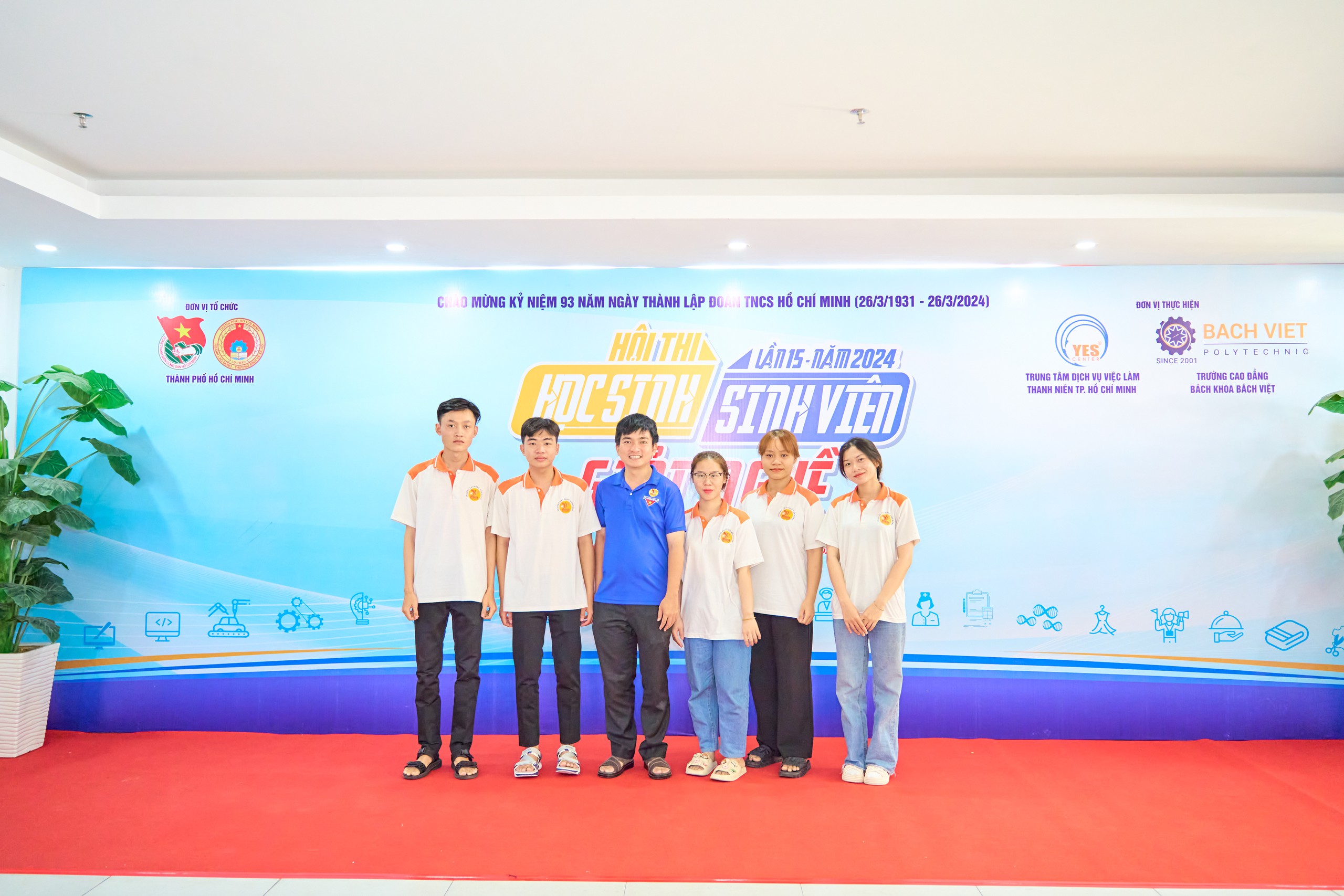 Gần 800 th&iacute; sinh tham gia Hội thi &ldquo;Học sinh, sinh vi&ecirc;n giỏi nghề&rdquo;- Ảnh 3.