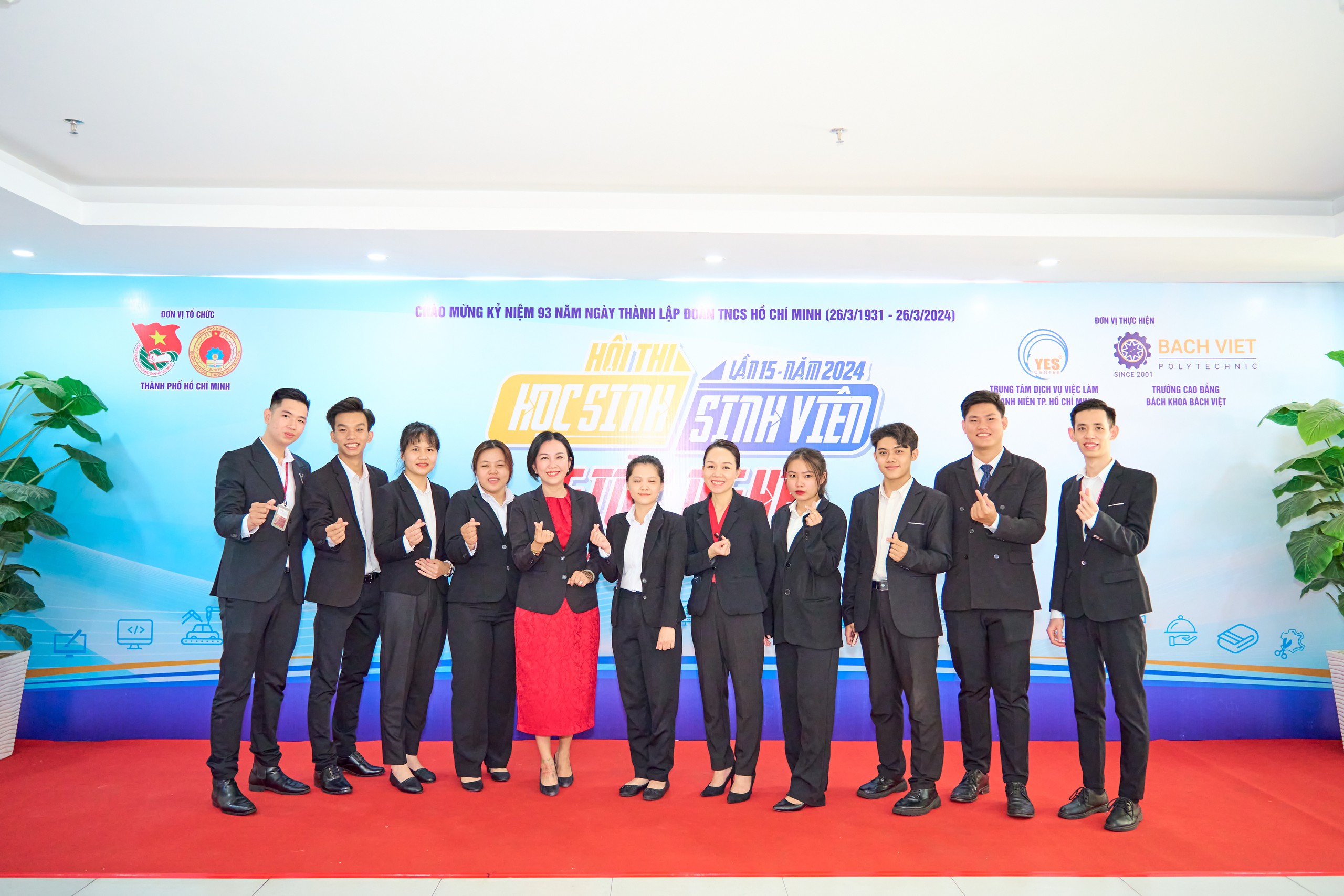 Gần 800 th&iacute; sinh tham gia Hội thi &ldquo;Học sinh, sinh vi&ecirc;n giỏi nghề&rdquo;- Ảnh 4.
