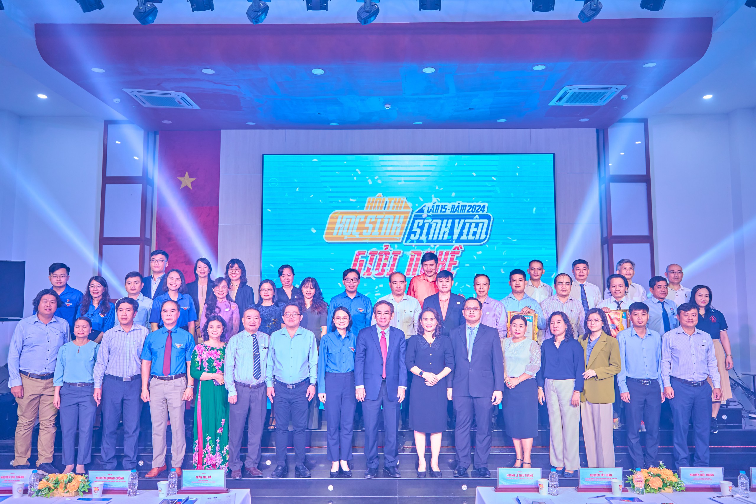 Gần 800 th&iacute; sinh tham gia Hội thi &ldquo;Học sinh, sinh vi&ecirc;n giỏi nghề&rdquo;- Ảnh 8.