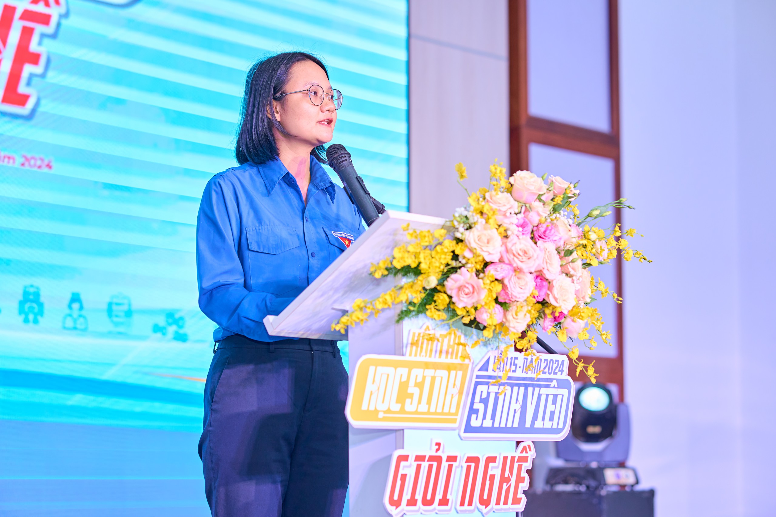 Gần 800 th&iacute; sinh tham gia Hội thi &ldquo;Học sinh, sinh vi&ecirc;n giỏi nghề&rdquo;- Ảnh 1.