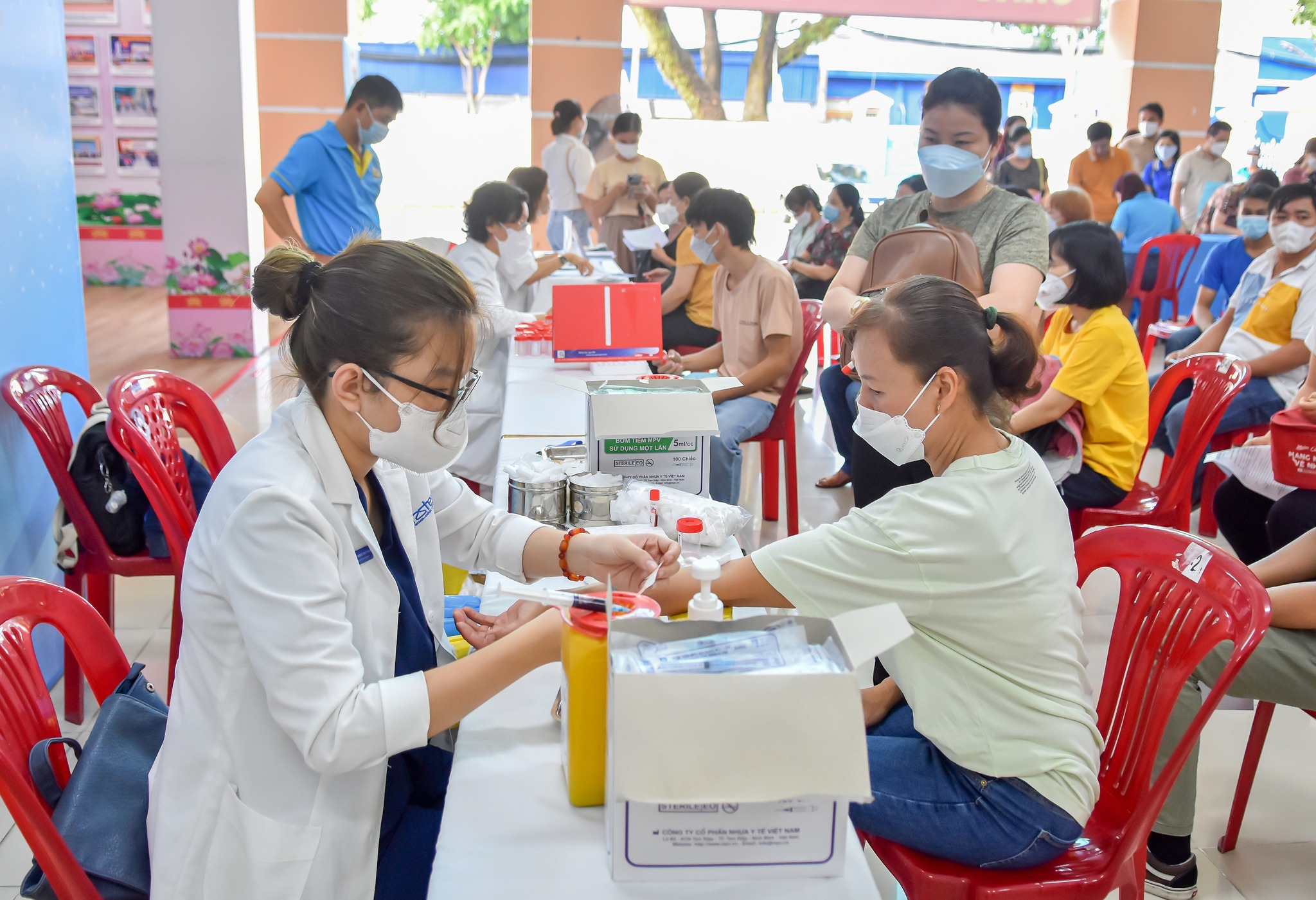 Hơn 12.600 nữ CNVC-LĐ đạt danh hiệu