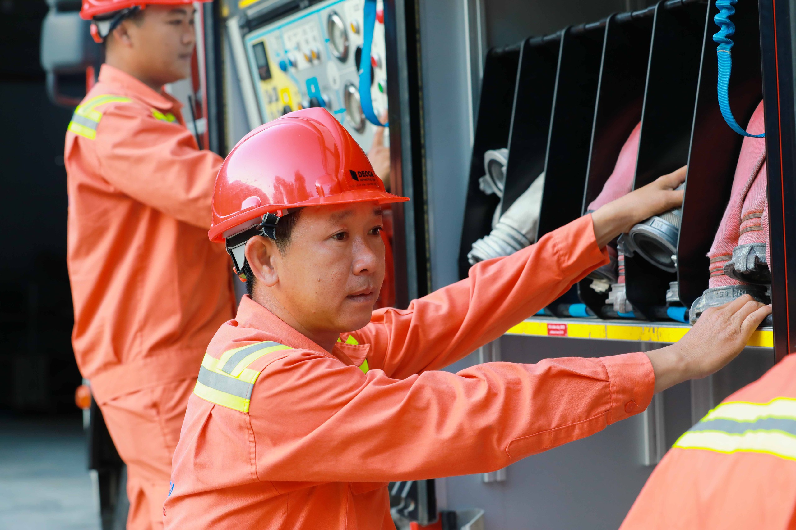 Tập đoàn Đèo Cả: Thu hút người lao động nhờ phúc lợi tốt- Ảnh 2.