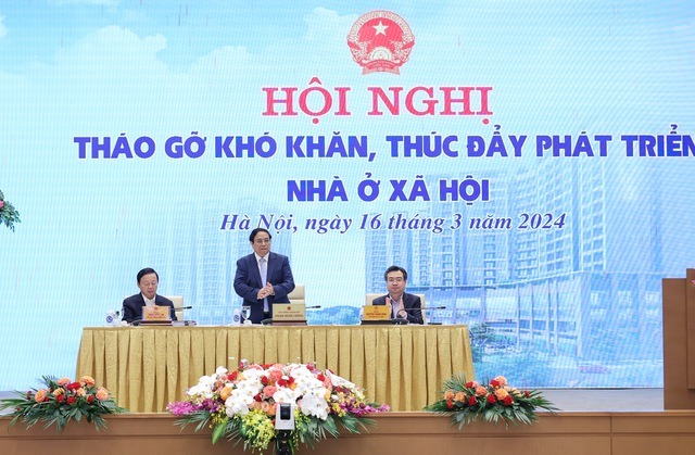 Nh&agrave; ở x&atilde; hội: Vốn kh&oacute; tiếp cận, thủ tục nhiều hơn l&agrave;m nh&agrave; thương mại- Ảnh 1.