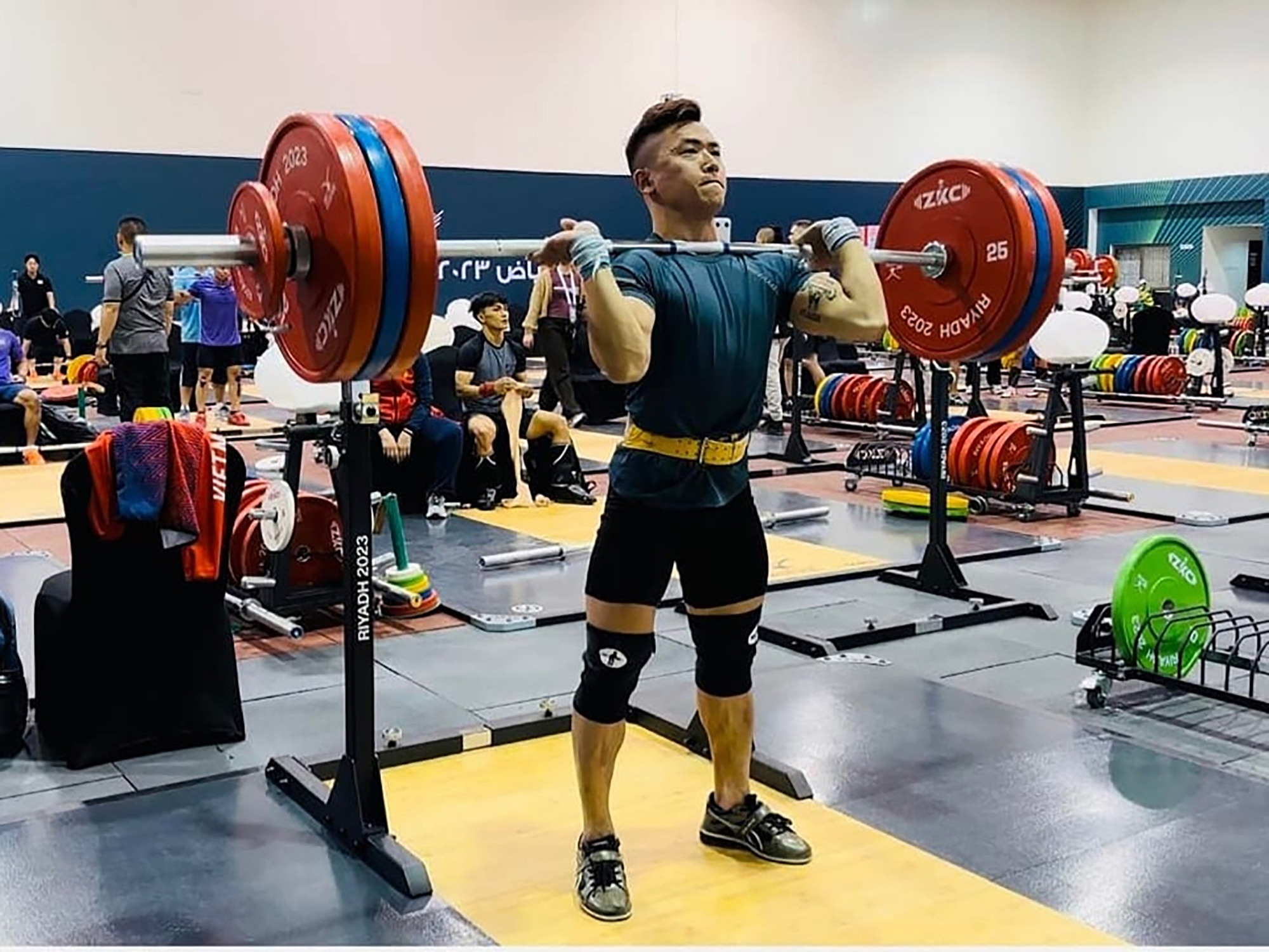 Gian nan đường đến Olympic- Ảnh 1.