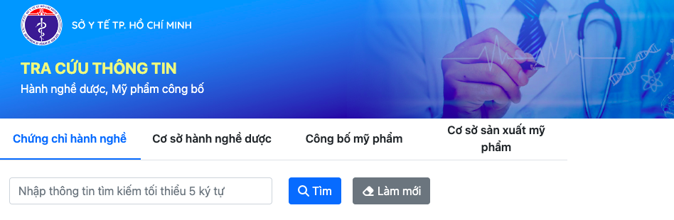 TP HCM quản lý hơn 10.000 nhà thuốc bằng dữ liệu số thế nào?- Ảnh 1.