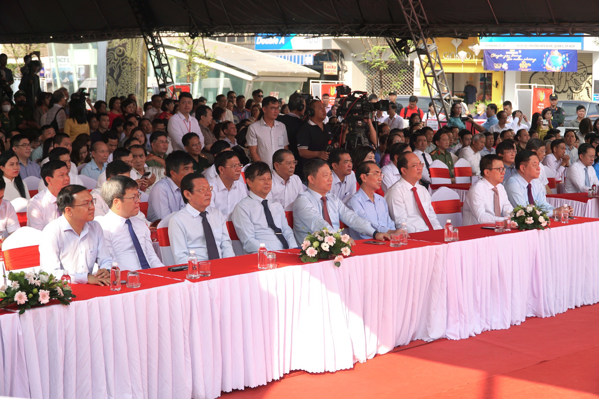 Bế mạc Hội Báo toàn quốc 2024: Ấn tượng, thu hút, thành công- Ảnh 1.