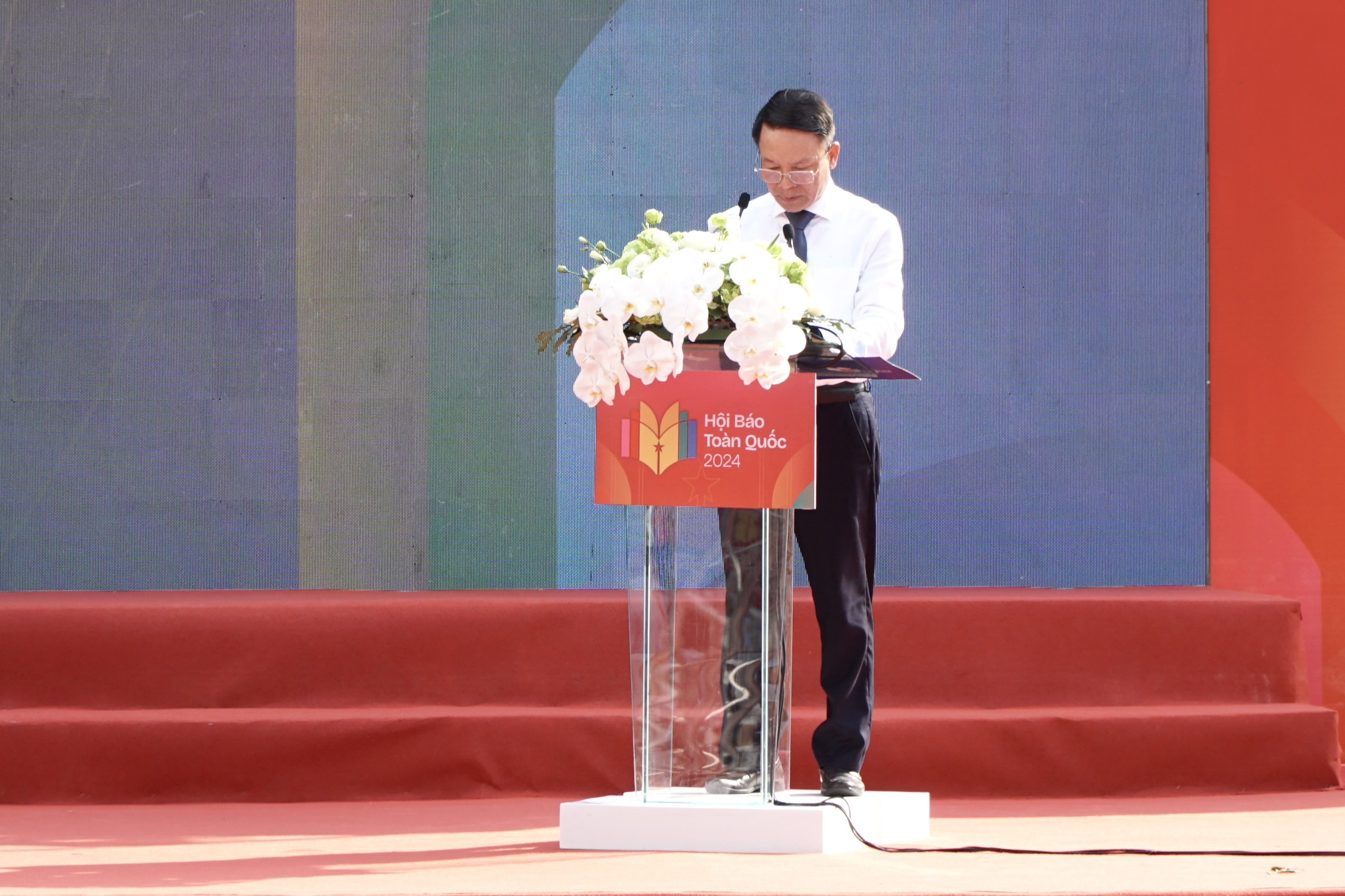 Bế mạc Hội Báo toàn quốc 2024: Ấn tượng, thu hút, thành công- Ảnh 3.