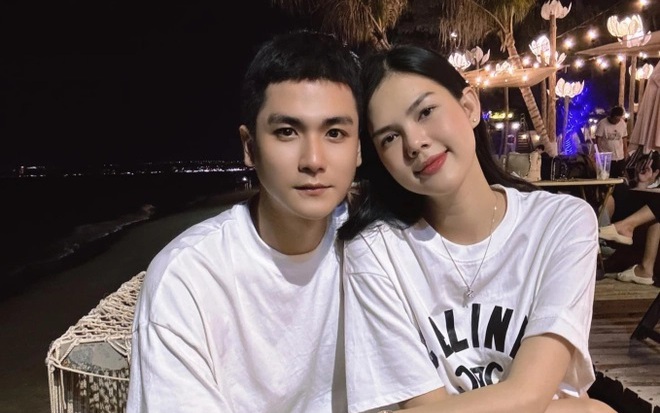 Lộ loạt ảnh Lê Ngọc Trinh và bạn trai mới