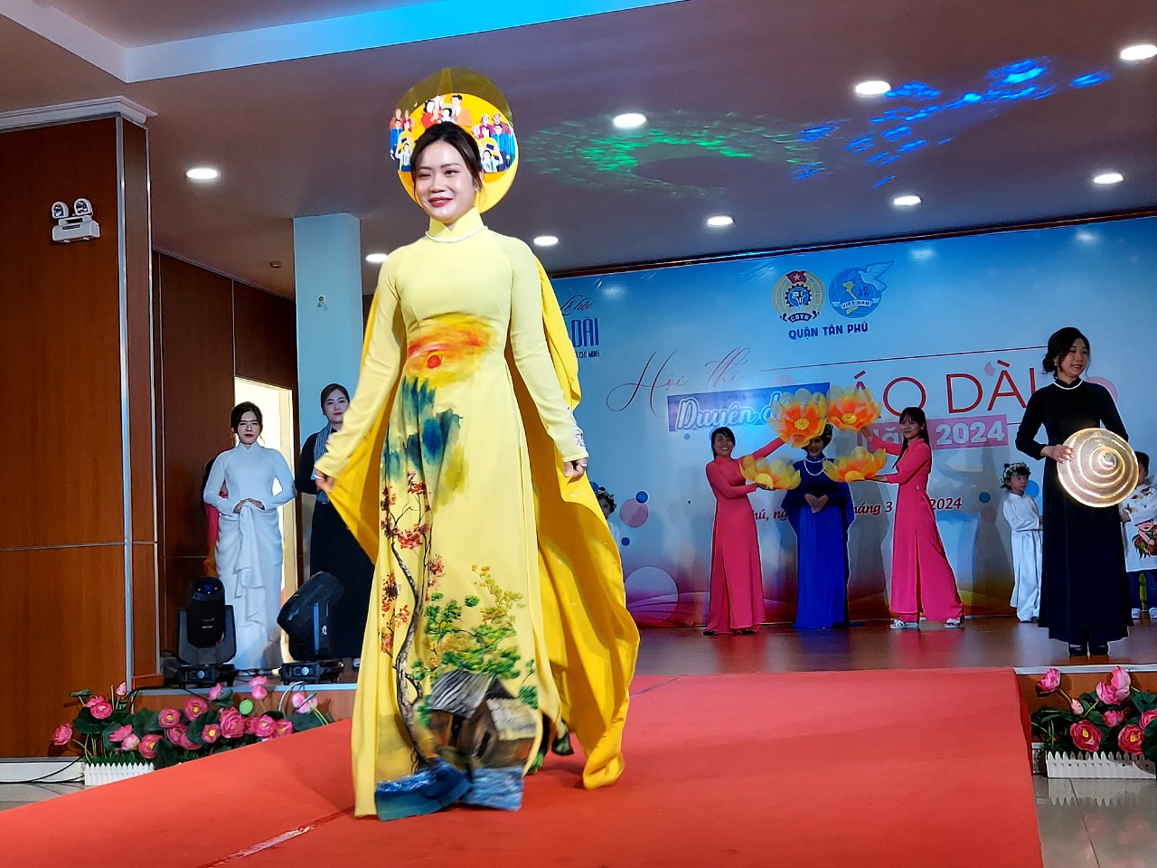CNVC-LĐ hào hứng thi