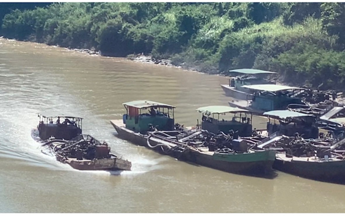 Không ranh giới trong xử lý vi phạm