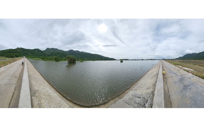 Chủ động ứng phó hạn - mặn
