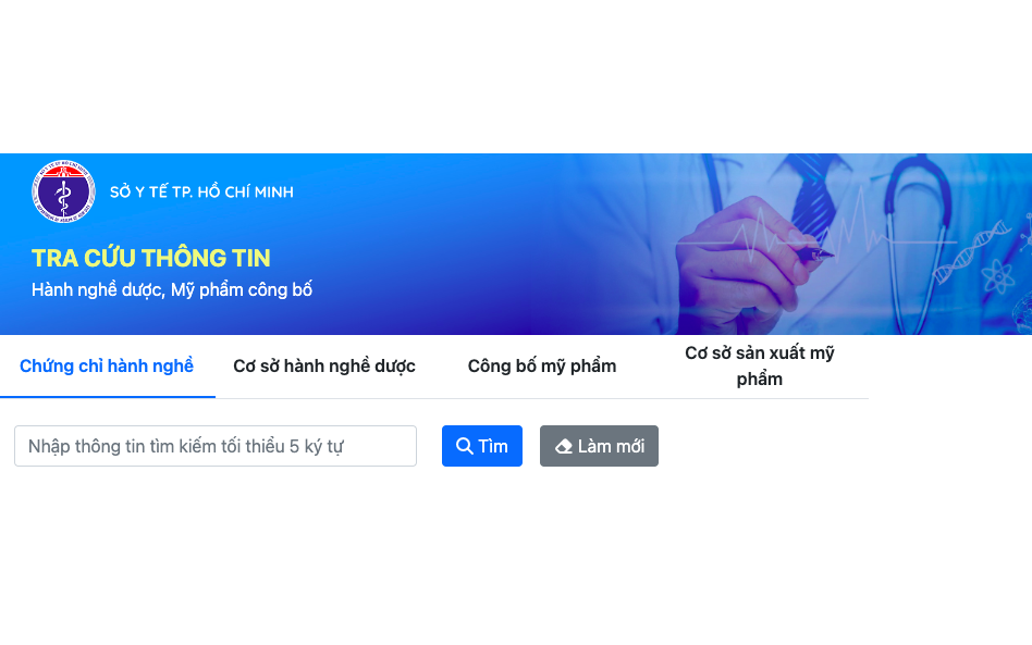 TP HCM quản lý hơn 10.000 nhà thuốc bằng dữ liệu số thế nào?