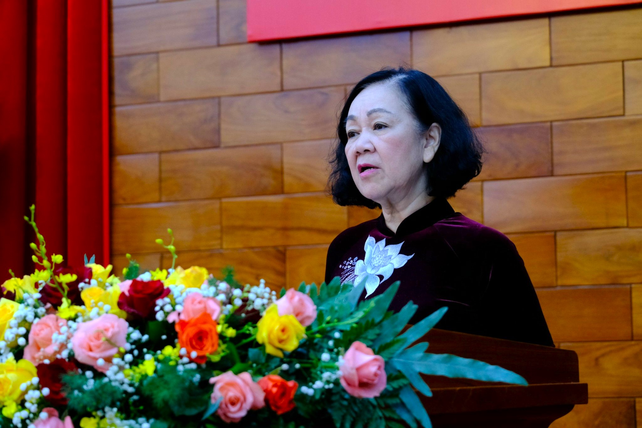 Quyền Bí thư Tỉnh ủy Lâm Đồng Nguyễn Thái Học: