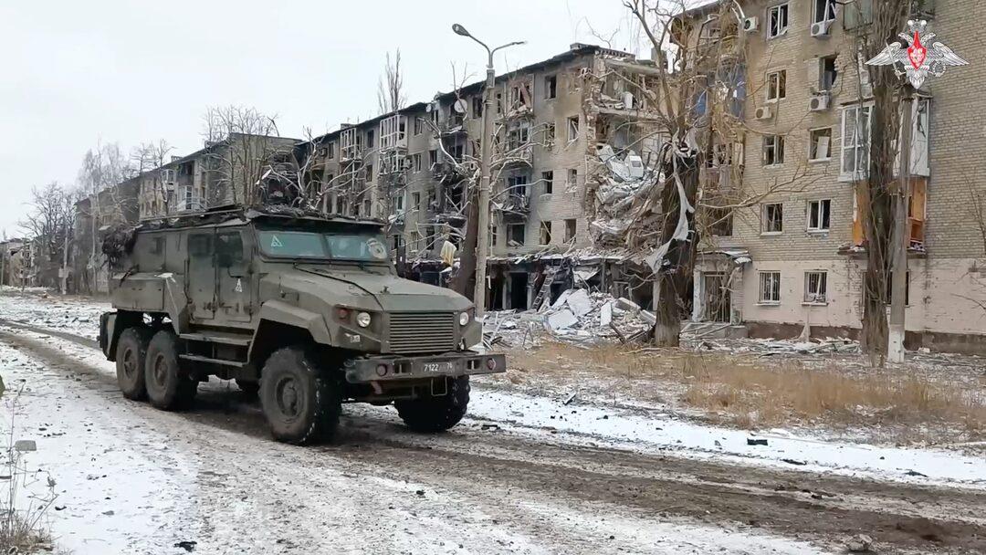Nga sắp tấn công lớn ở Ukraine?- Ảnh 1.