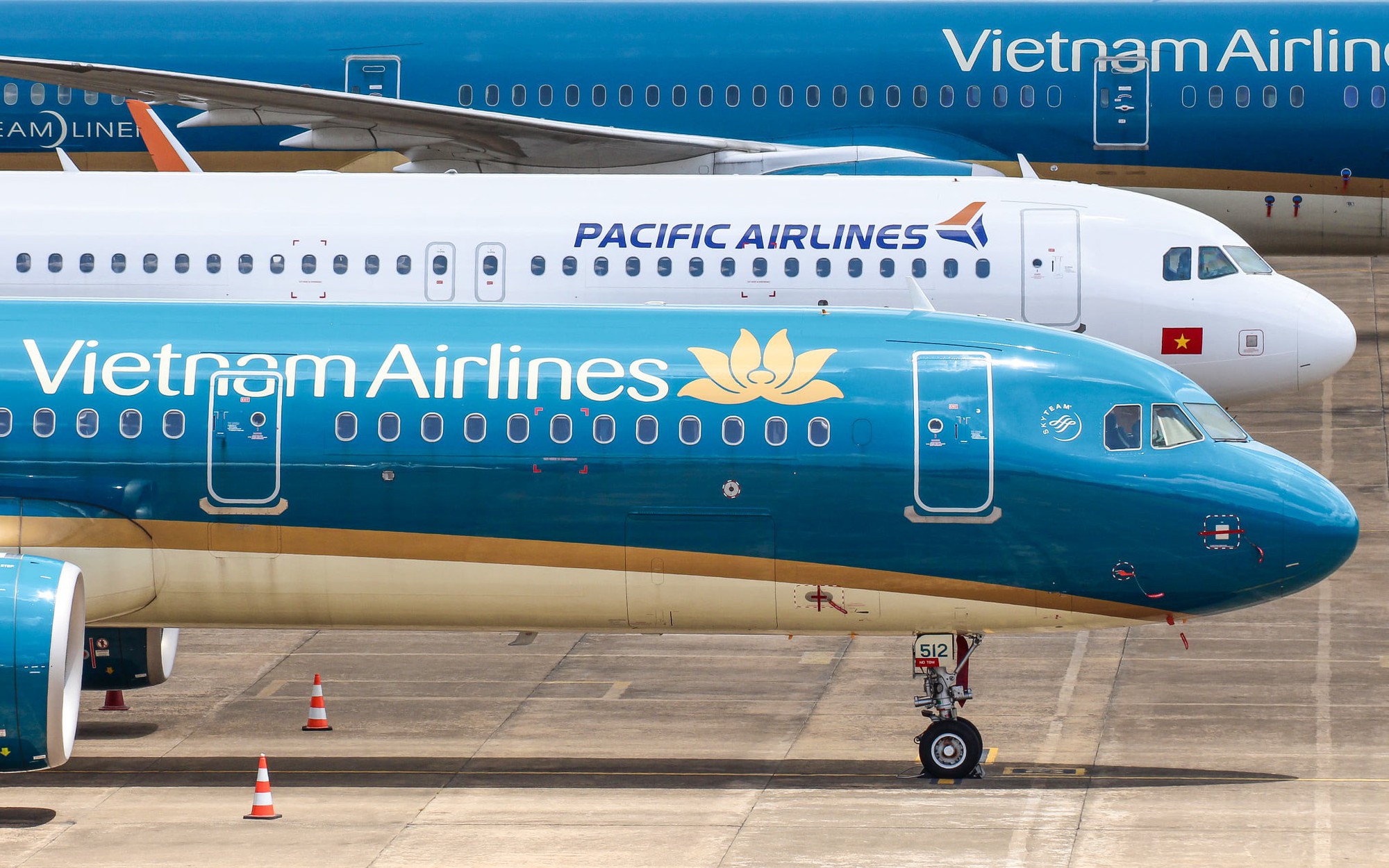 Pacific Airlines sẽ thu&ecirc; m&aacute;y bay của Vietnam Airlines